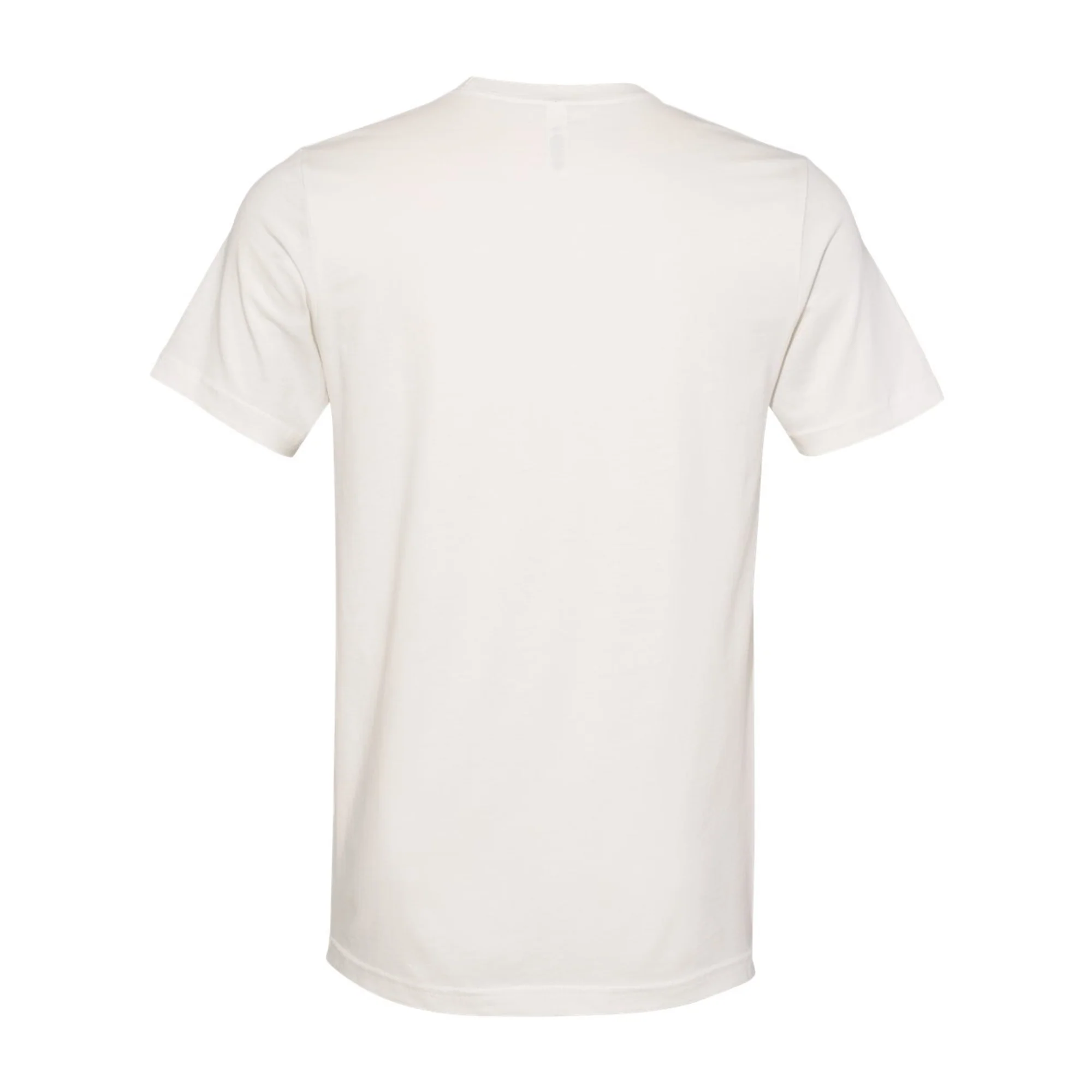 Ann Arbor Retro Treeline Triblend T-Shirt - Vintage White - Image 3