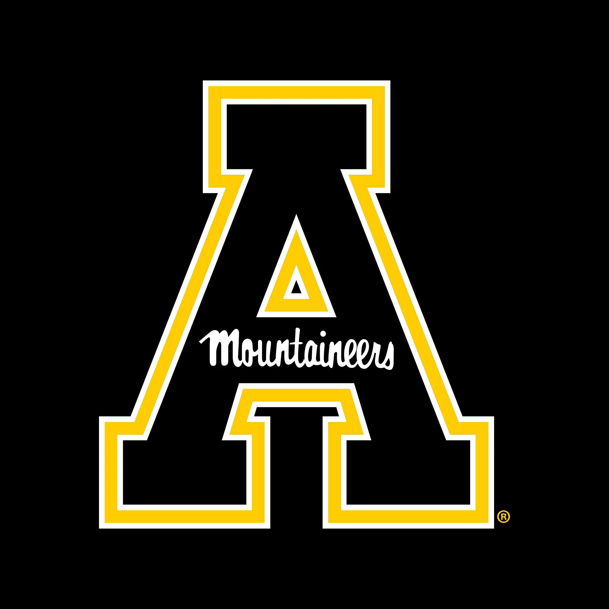 App State Front Back Print T-Shirt - Black - Image 4