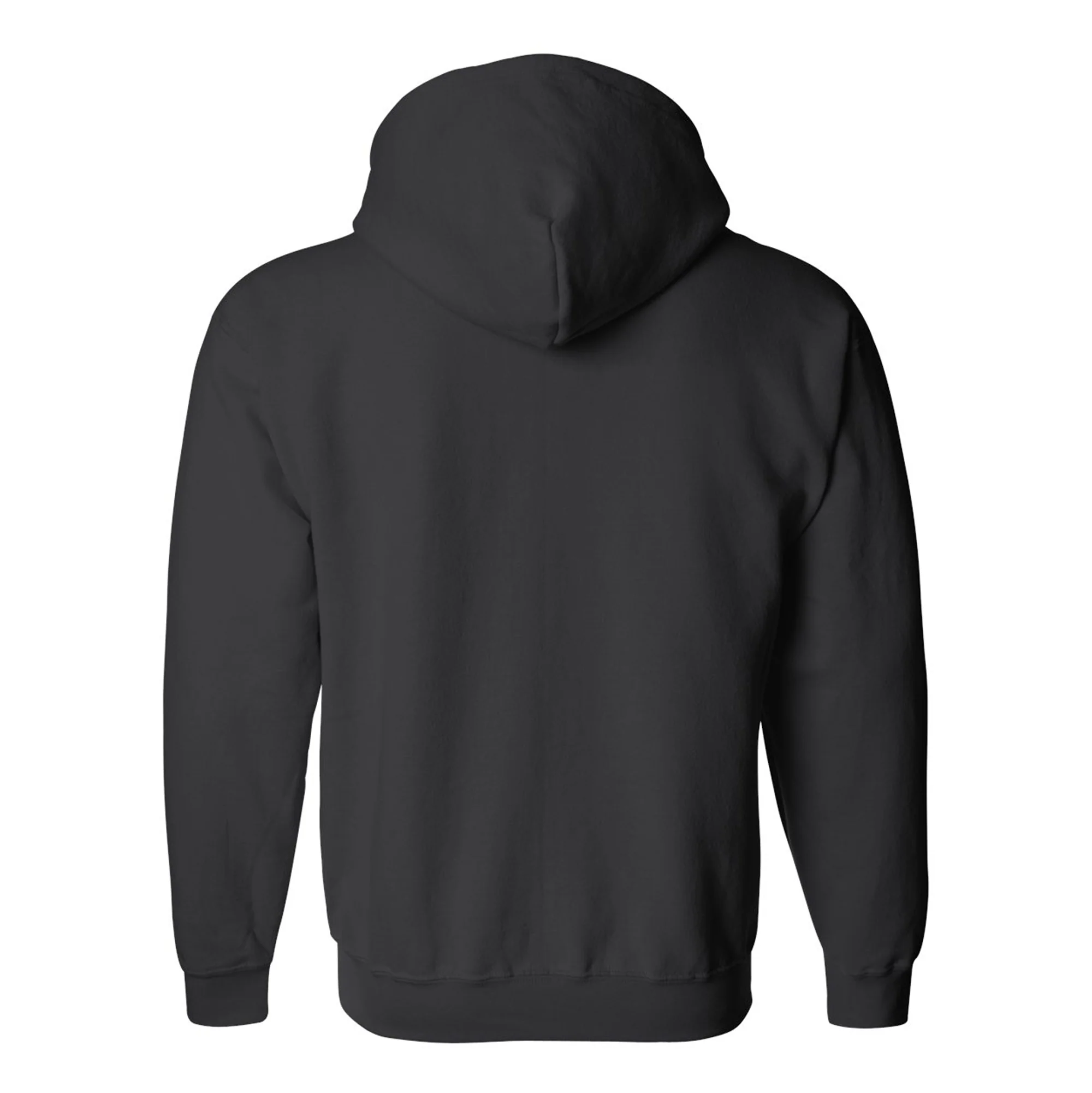 App State Primary Logo LC Zip Hoodie - Black - Image 3