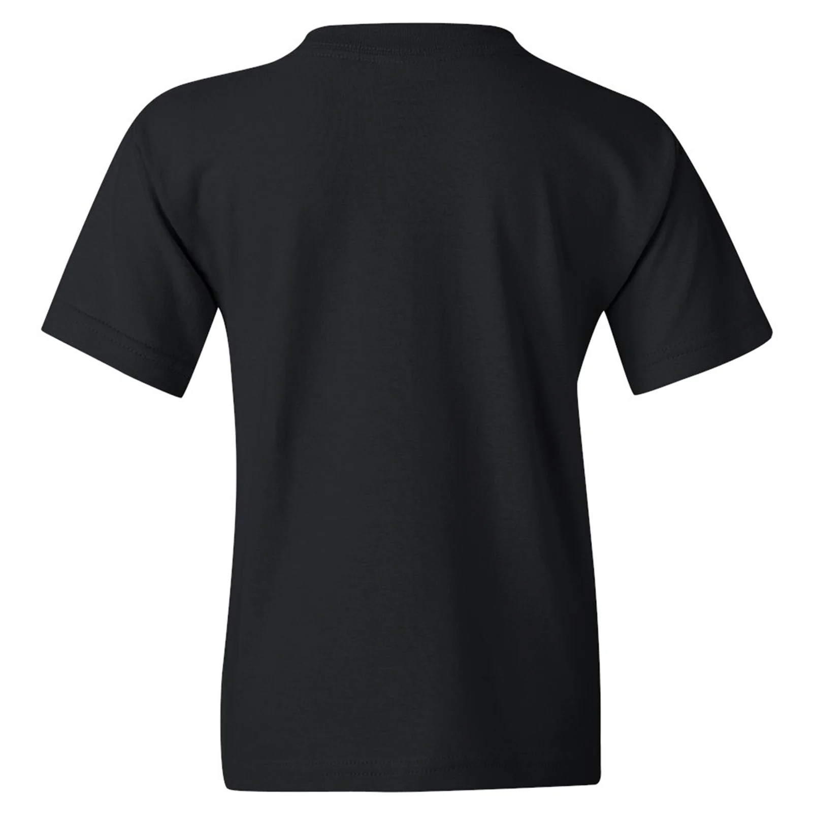 Arkansas State Arch Logo Youth T-Shirt - Black - Image 3