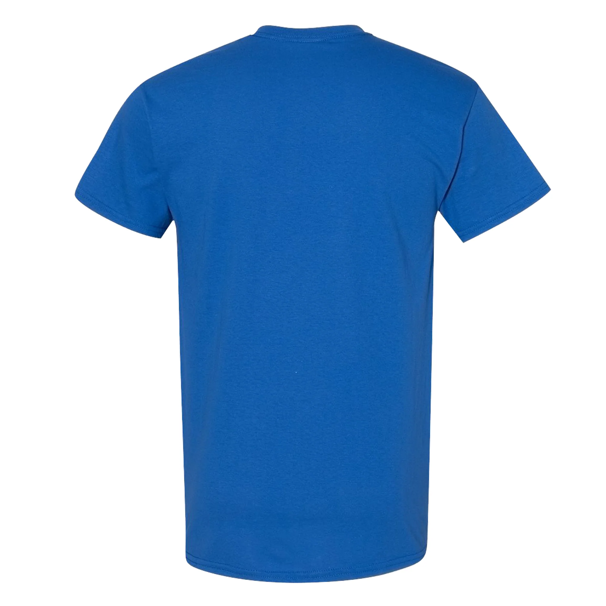 Embry-Riddle Aeronautical University Eagles Basic Block T Shirt - Royal - Image 3