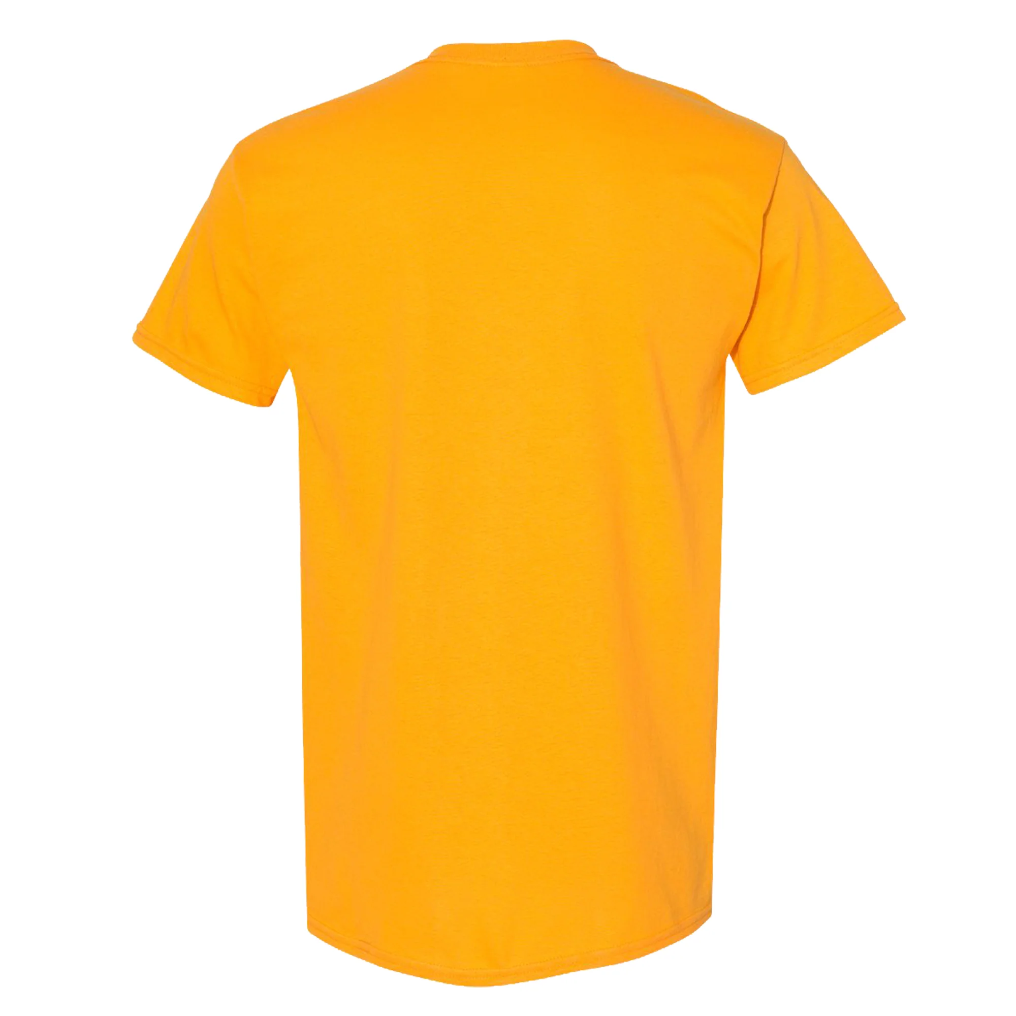 Embry-Riddle Aeronautical University Eagles Prescott Primary Logo T Shirt - Gold - Image 3