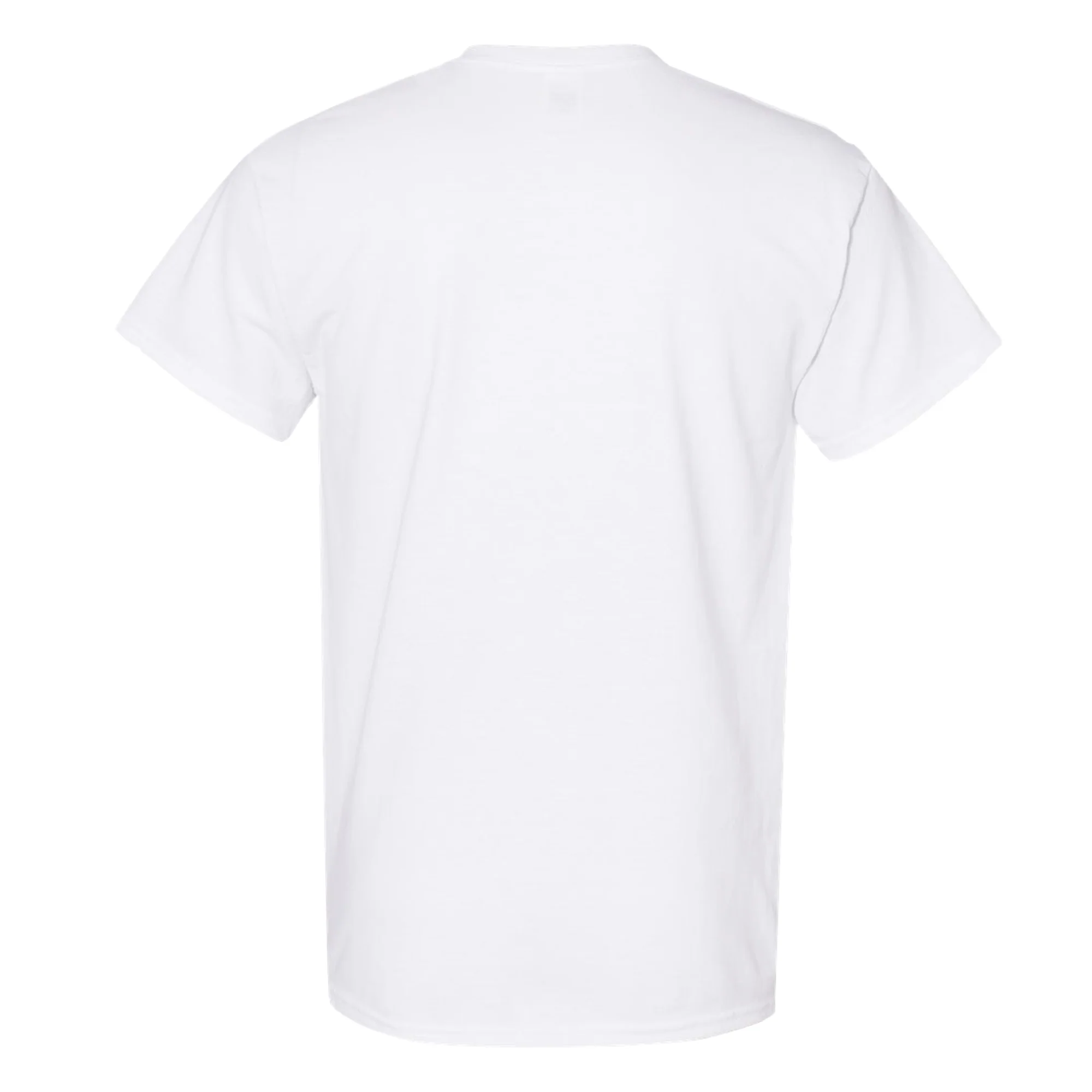 Furman University Paladins Basketball Hype T Shirt - White - Image 3