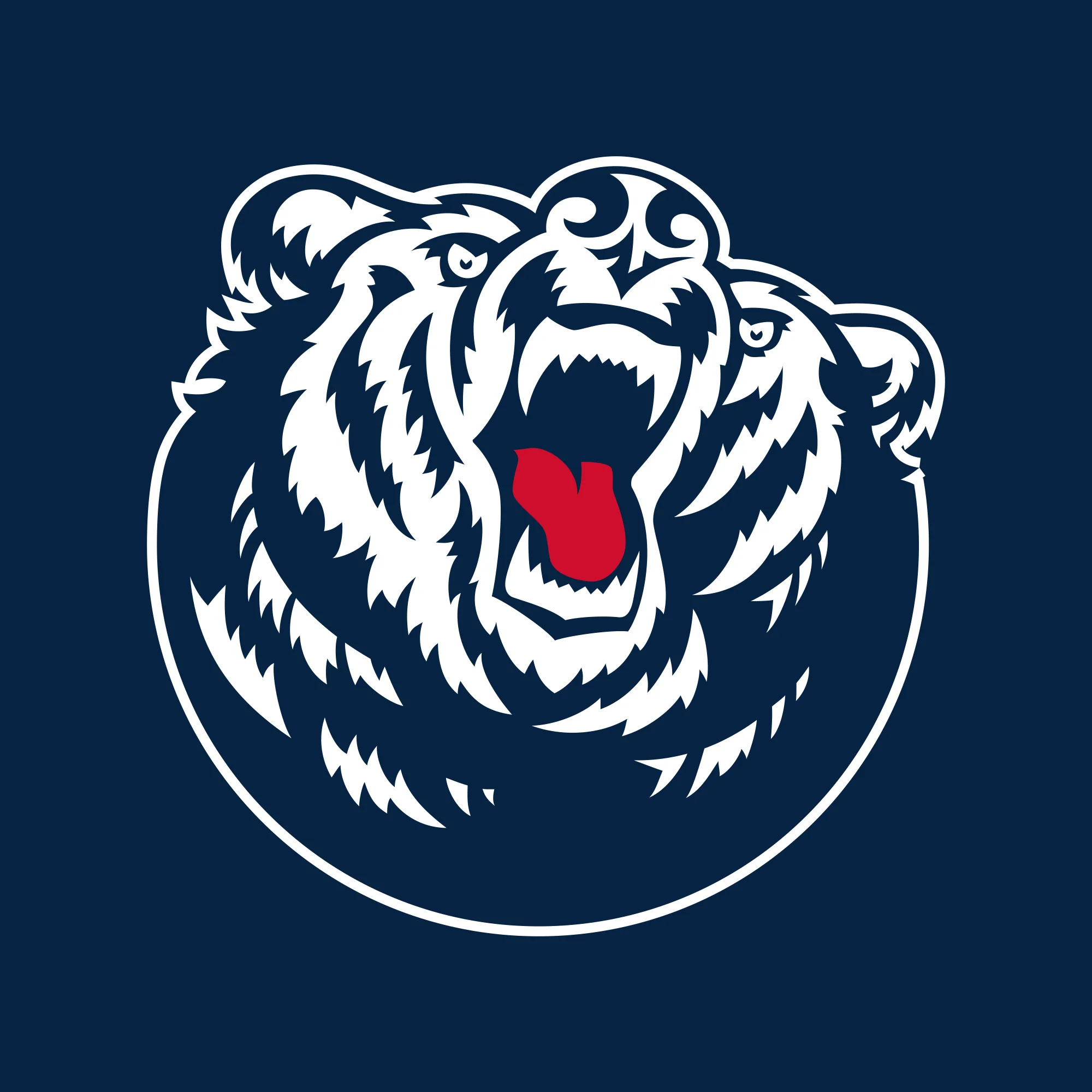 Belmont University Bruins Primary Logo Toddler T Shirt - Navy - Image 2