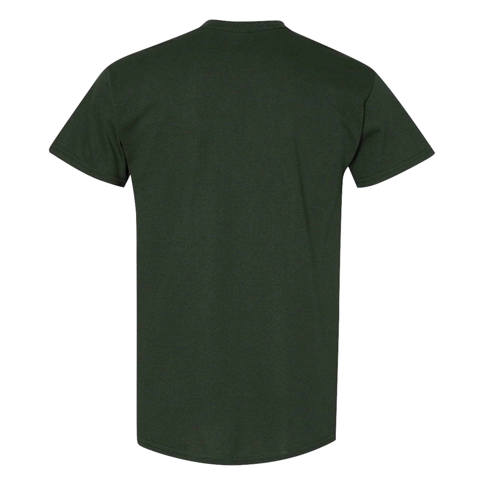 Bemidji State Beavers Arch Logo T Shirt - Forest - Image 3