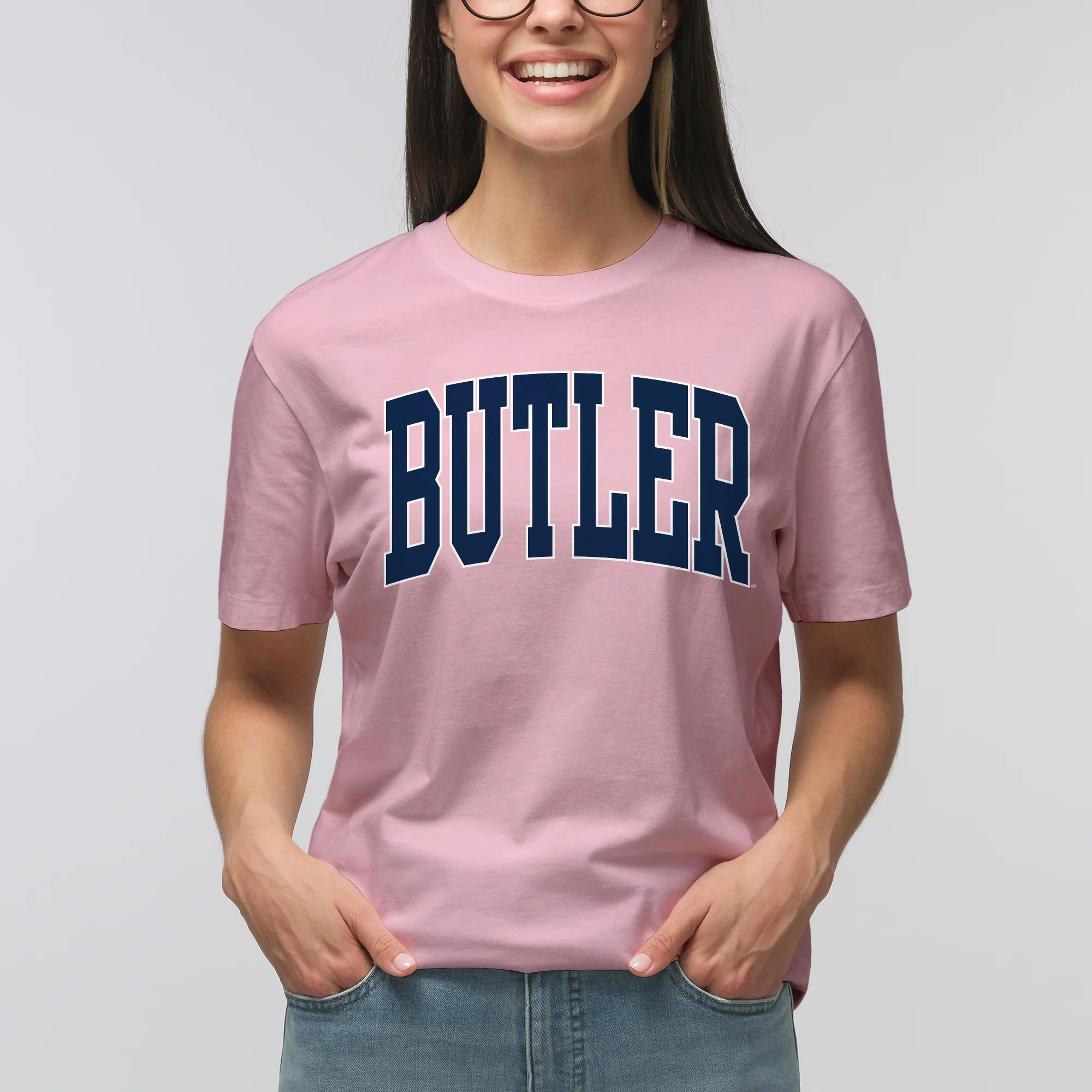 Butler Bulldogs Mega Arch T-Shirt - Image 9