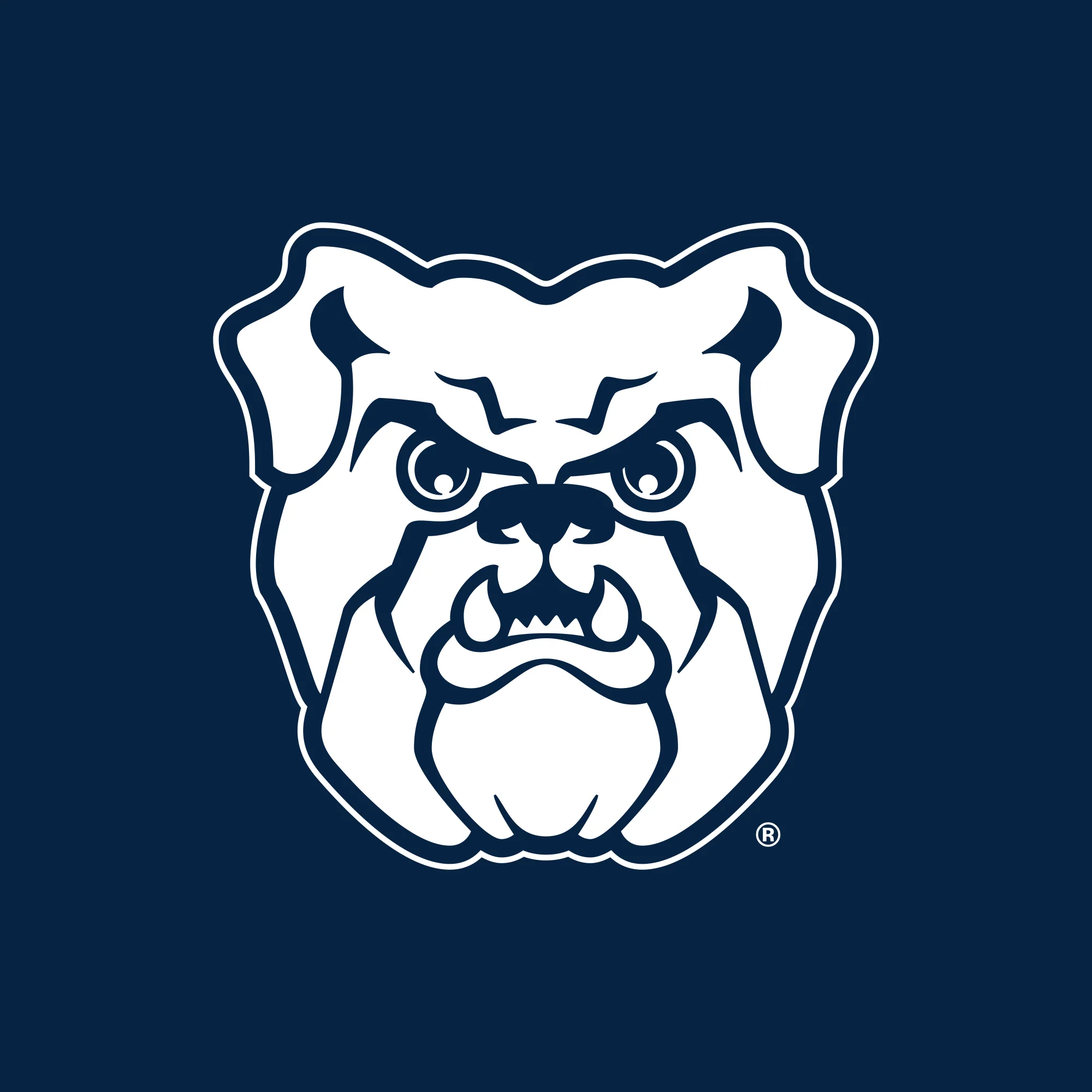Butler Primary Logo Creeper - Navy - Image 2