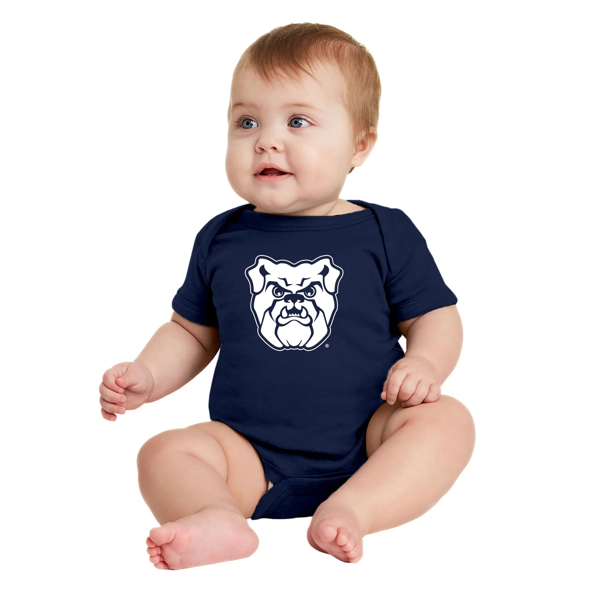 Butler Primary Logo Creeper - Navy - Image 3