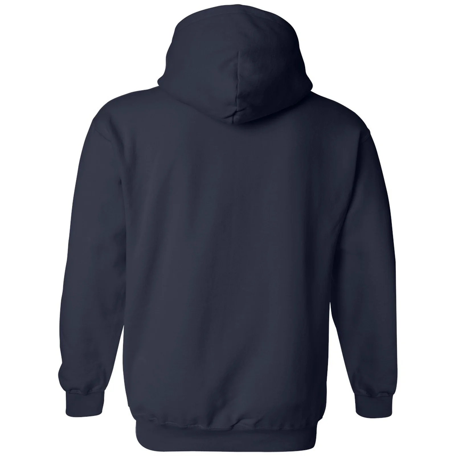 Butler University Bulldogs Basic Block Hoodie - Navy - Image 3