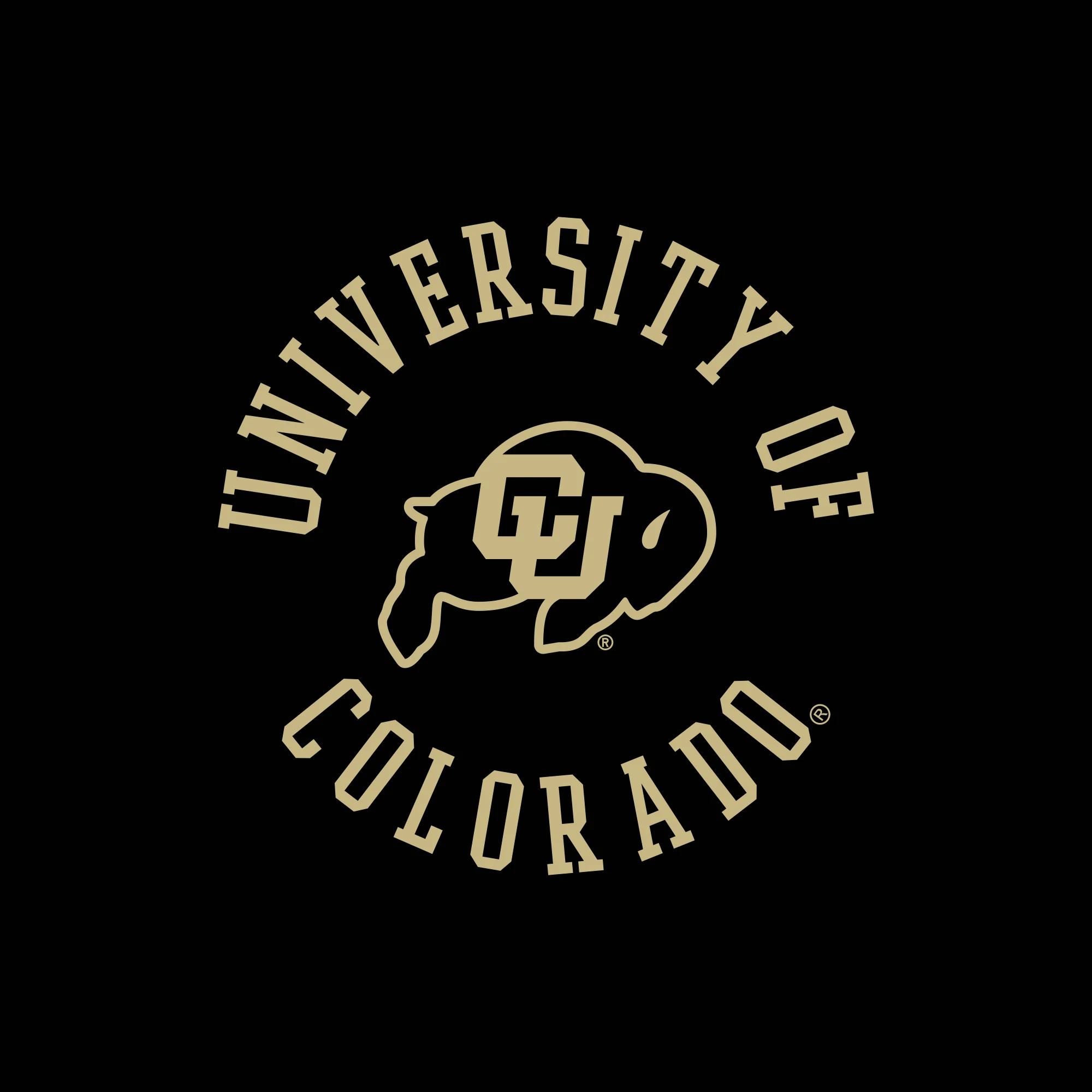 Colorado Old School Circle JA BTB Sweatpants - Image 3