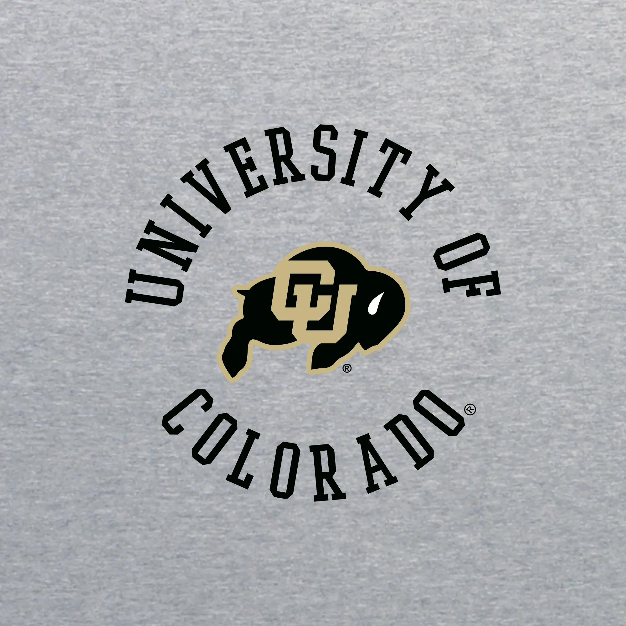 Colorado Old School Circle JA BTB Sweatpants - Image 4