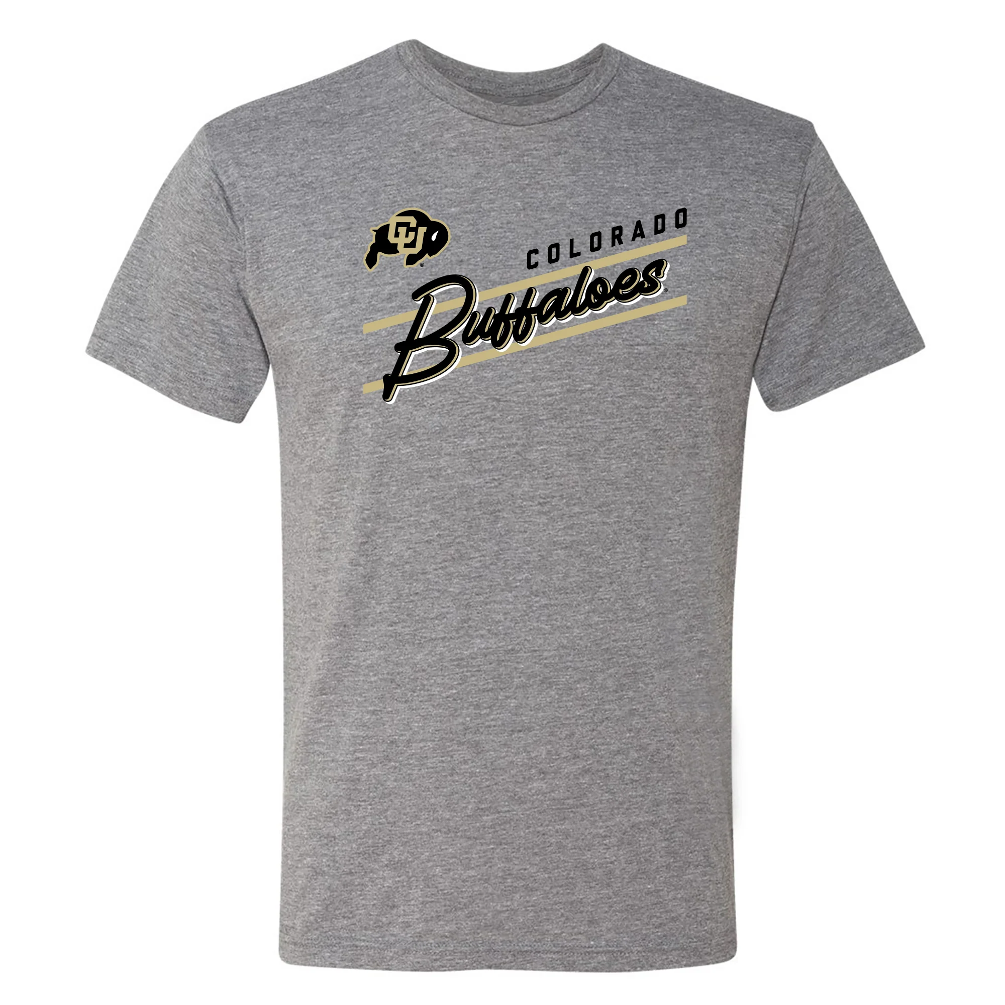 Colorado Rise Above NLA Triblend T-Shirt - Premium Heather