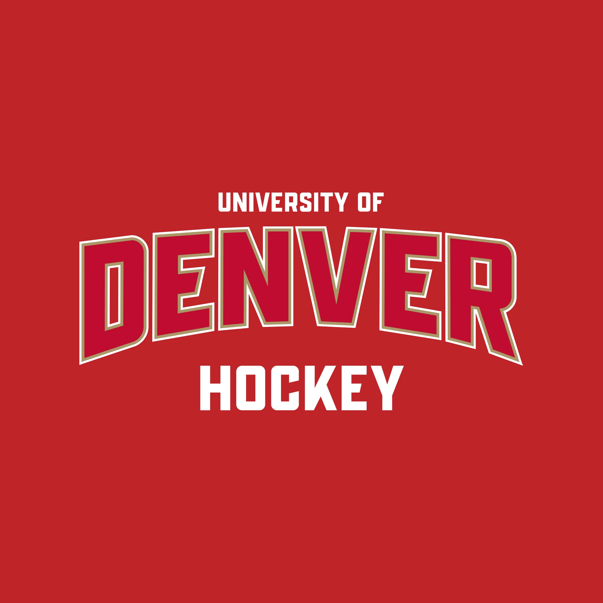 Denver Arch Logo Hockey Long Sleeve - Image 6