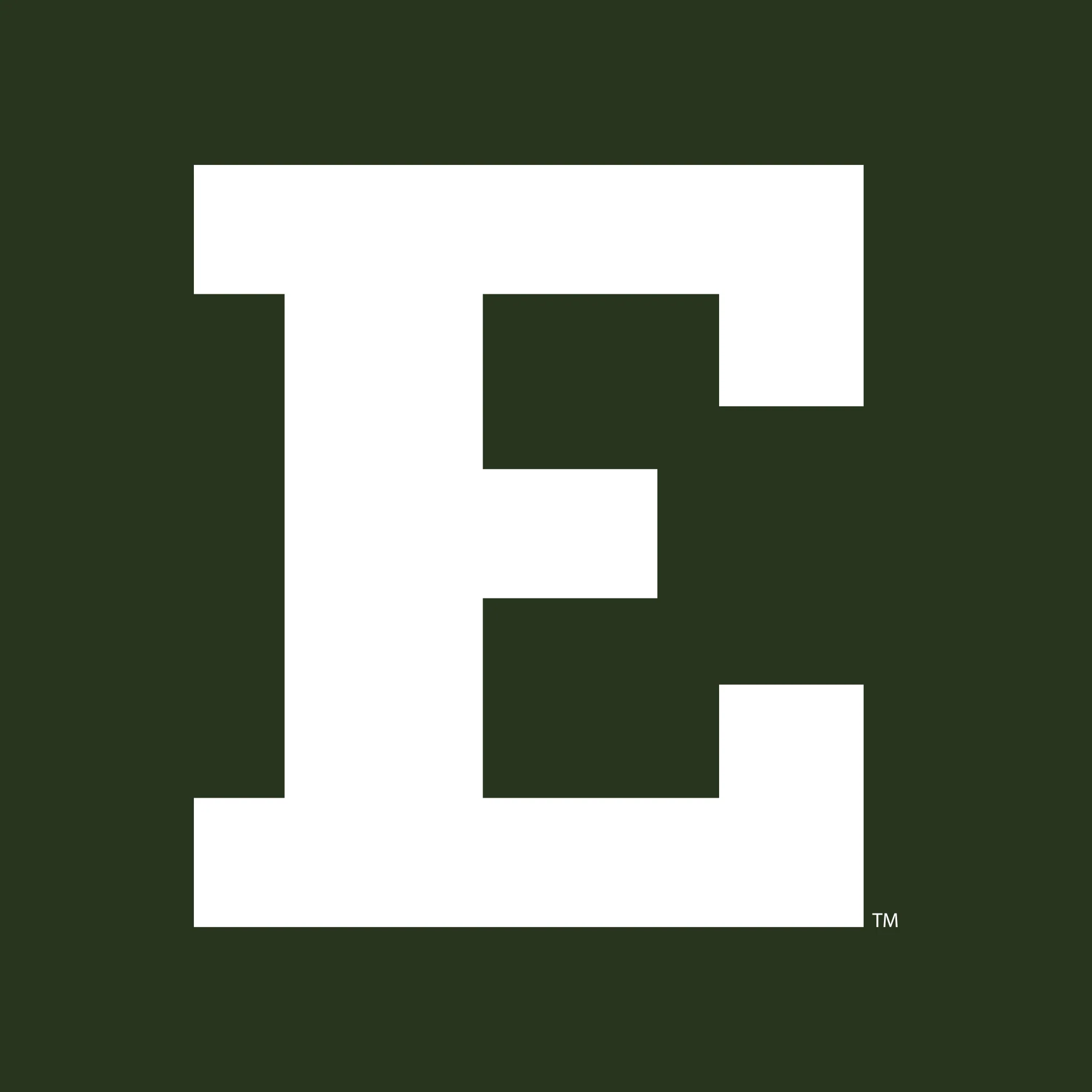 Eastern Michigan University Eagles Front Back Print Short Sleeve T Shirt - Forest - Image 4