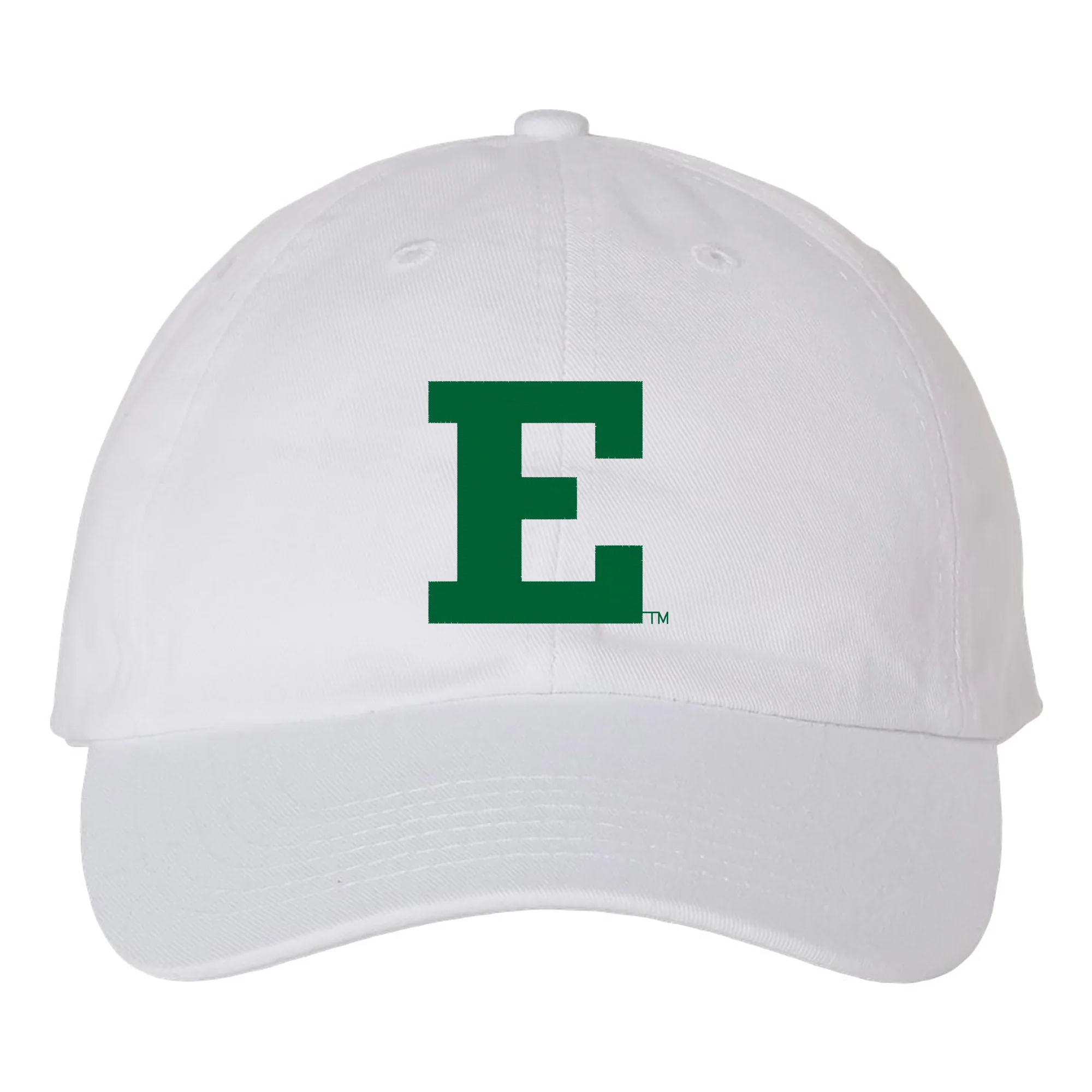 Eastern Michigan Primary Logo Dad Hat - Image 2