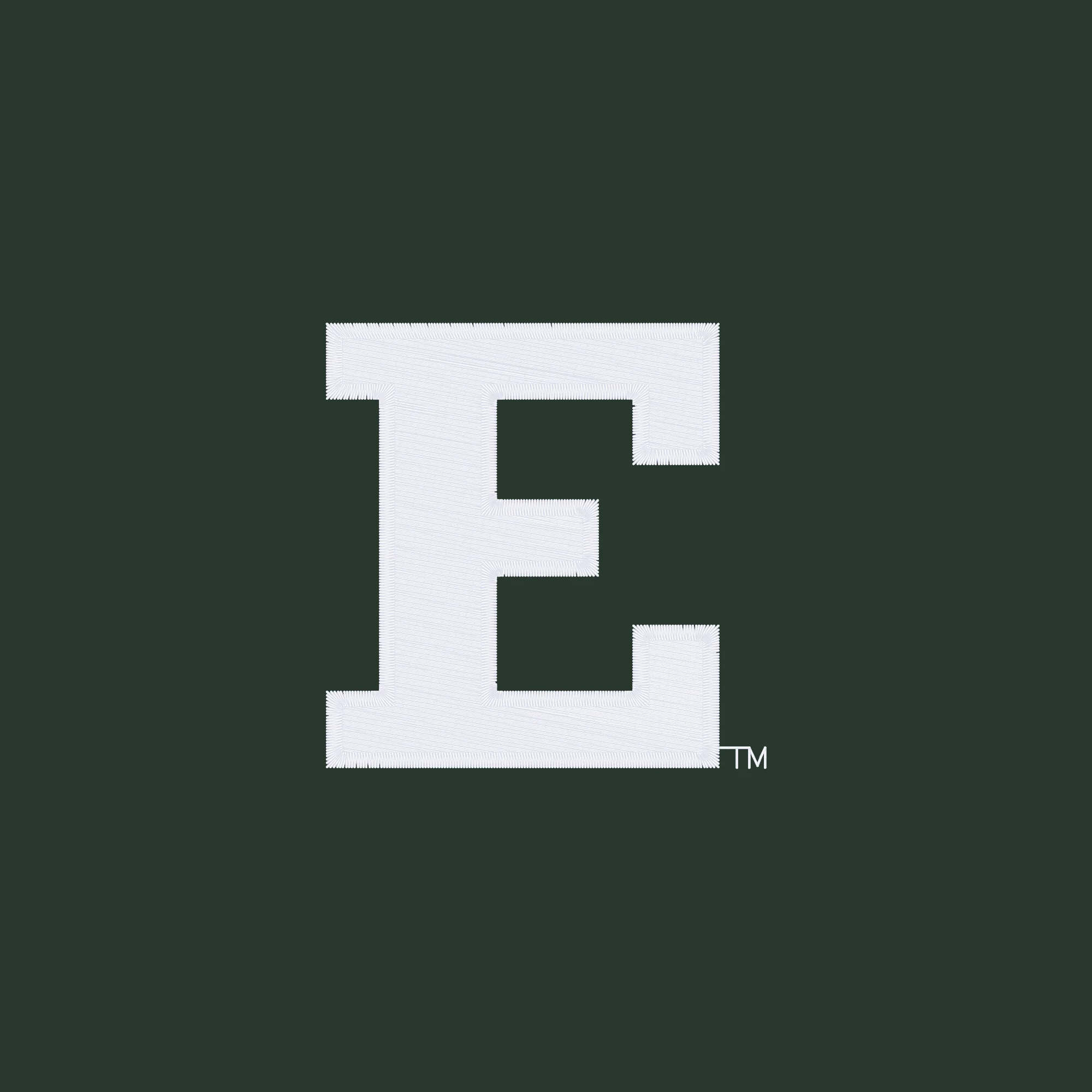 Eastern Michigan Primary Logo Dad Hat - Image 4