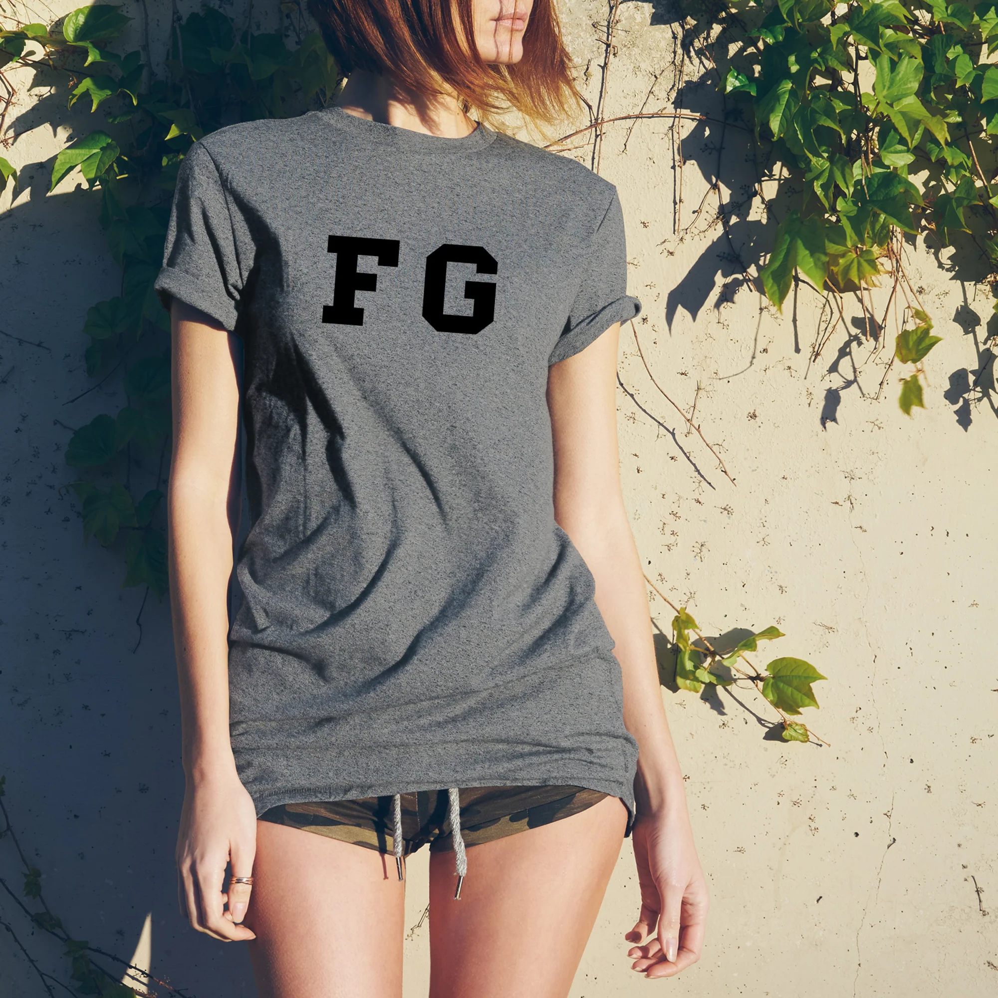 FG Fetzer Grey Triblend Tee - Premium Heather - Image 4