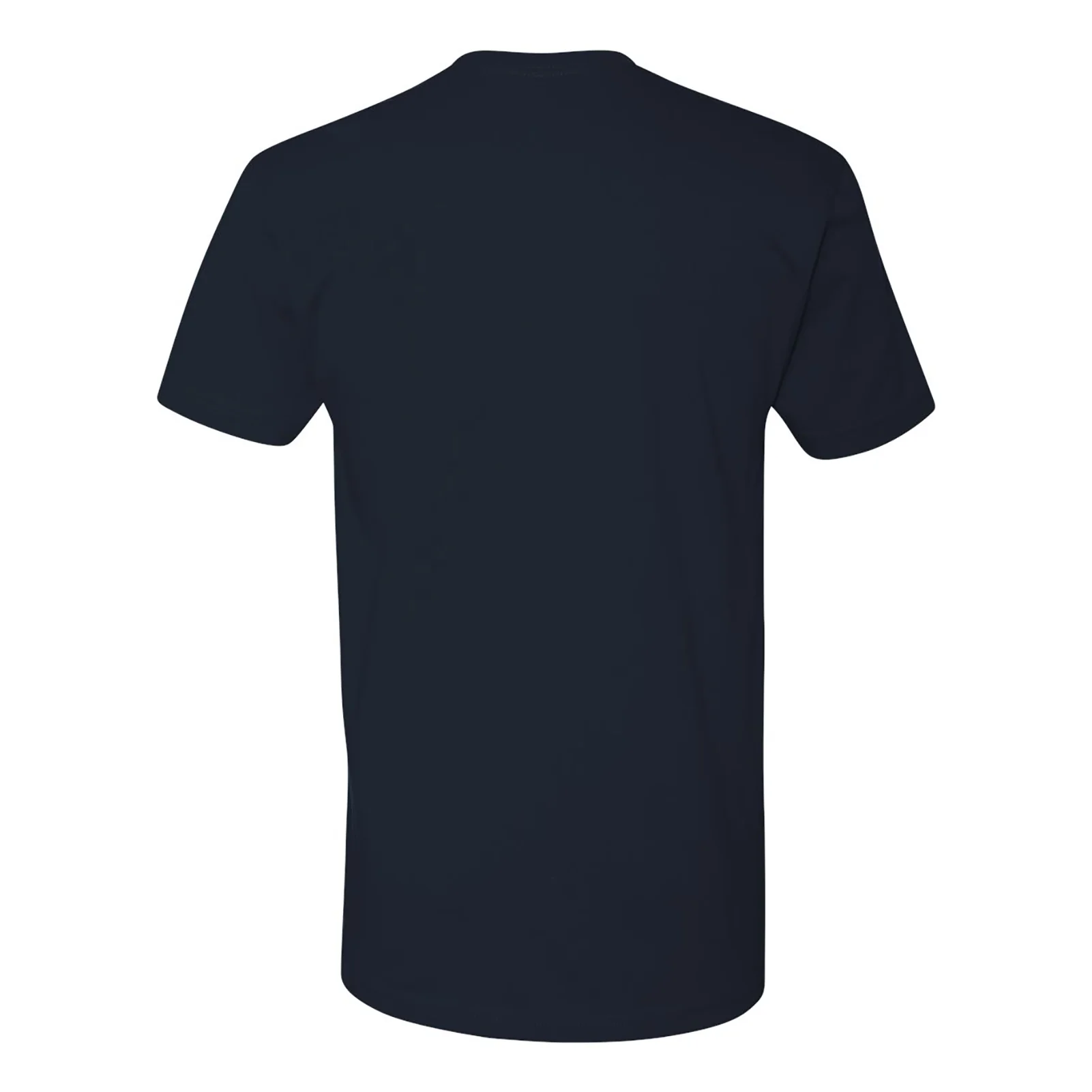 Football is a Religion University of Michigan NLA T Shirt - Midnight Navy - Image 3