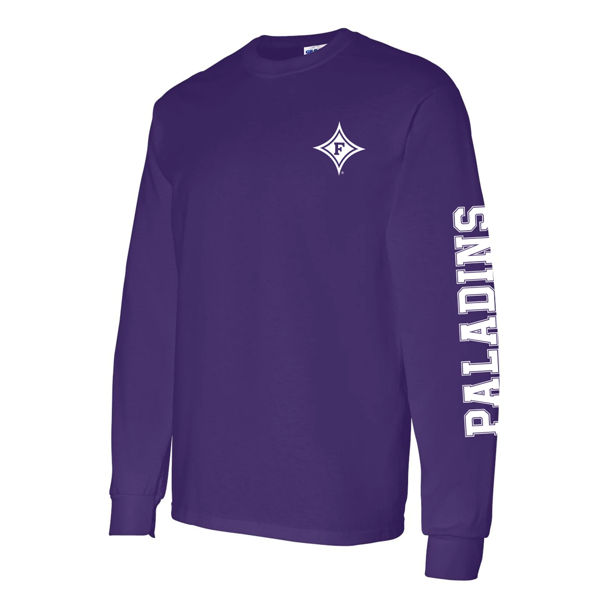 Furman Double Sleeve Long Sleeve - Purple - Image 4