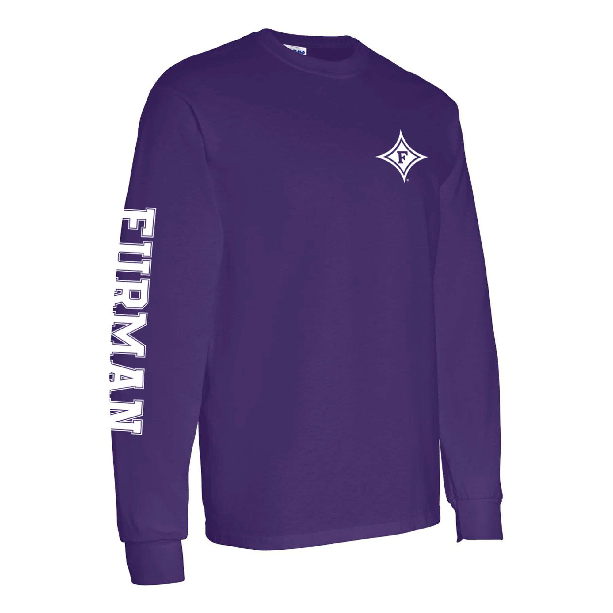 Furman Double Sleeve Long Sleeve - Purple - Image 5