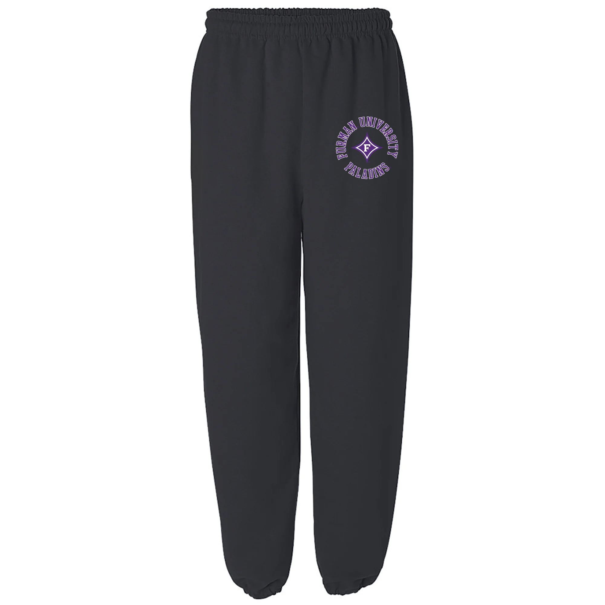 Furman University Old School Circle JA BTB Sweatpants