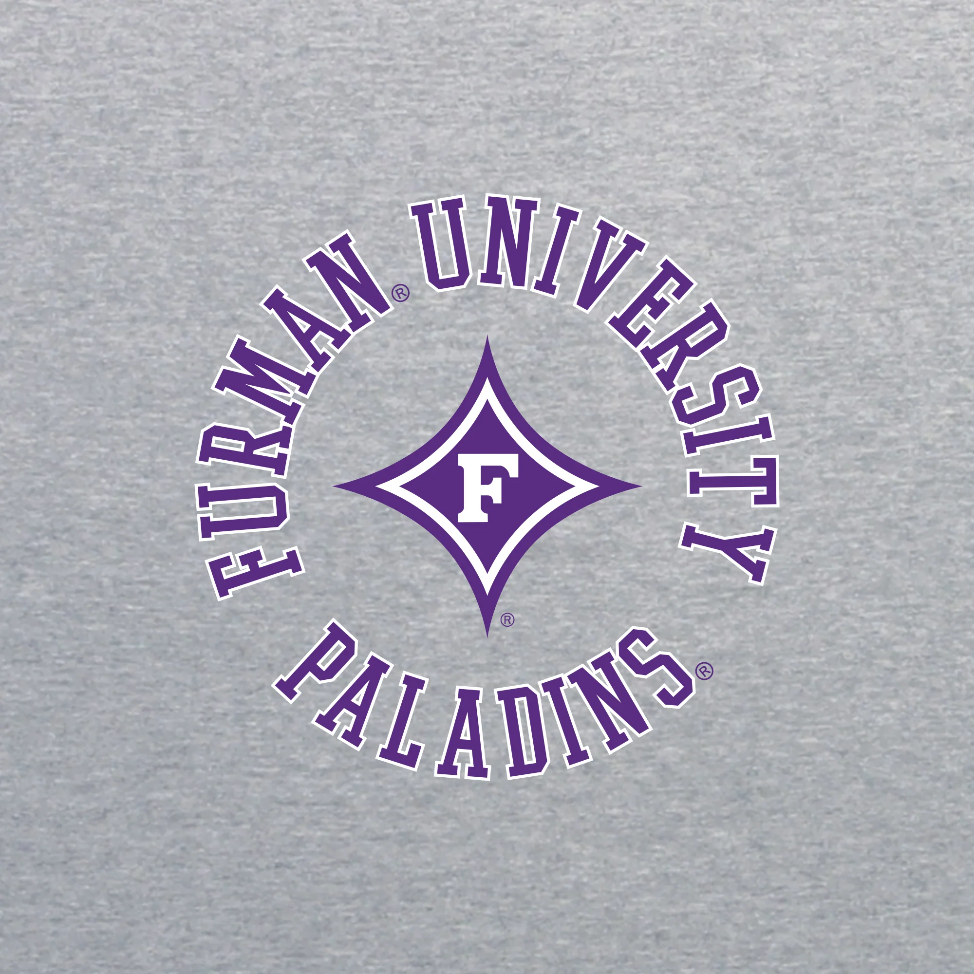 Furman University Old School Circle JA BTB Sweatpants - Image 5