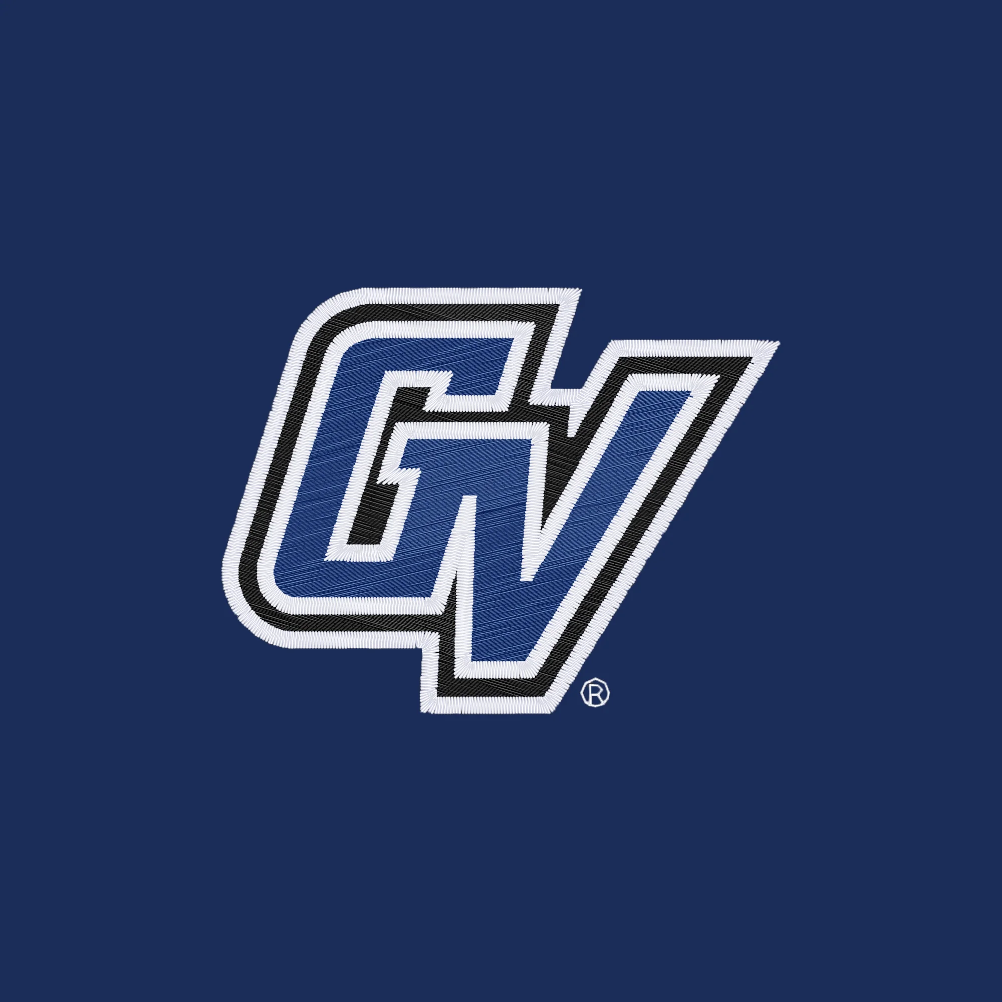 Grand Valley State Primary Logo Dad Hat - Image 4