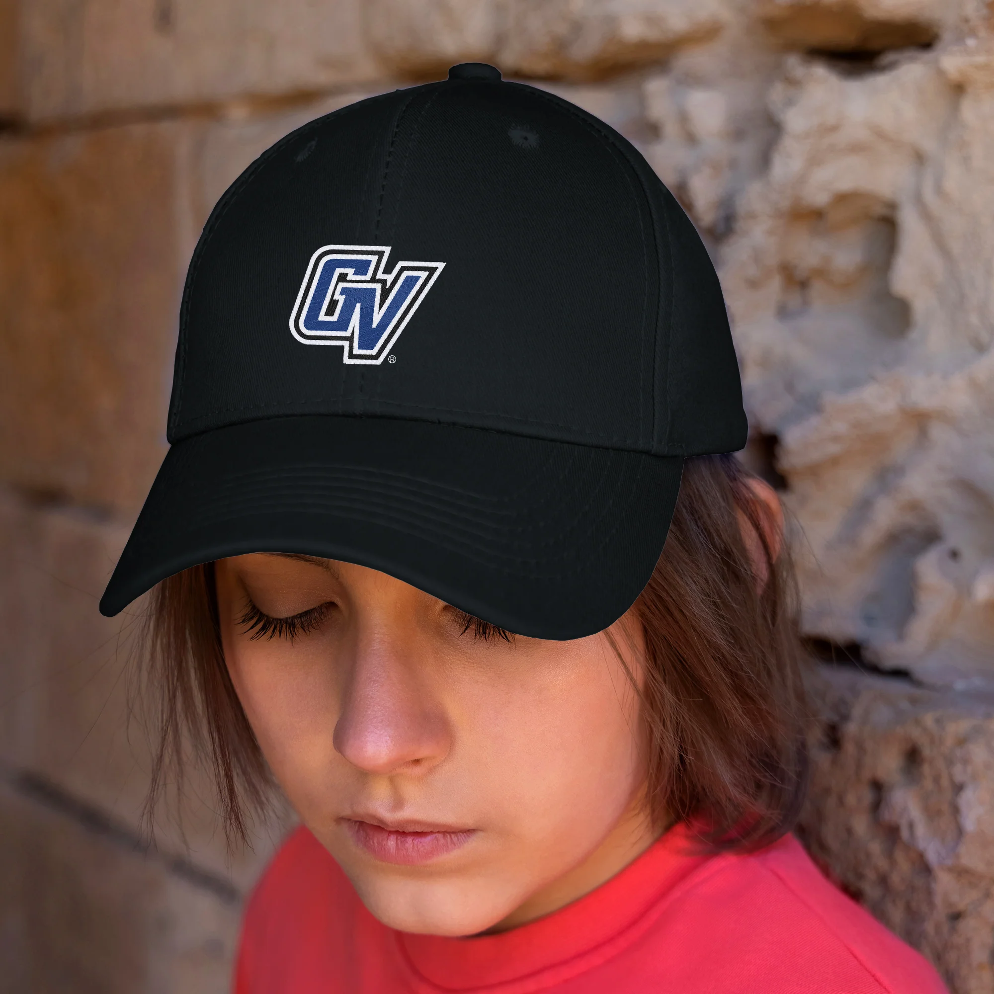 Grand Valley State Primary Logo Dad Hat - Image 7