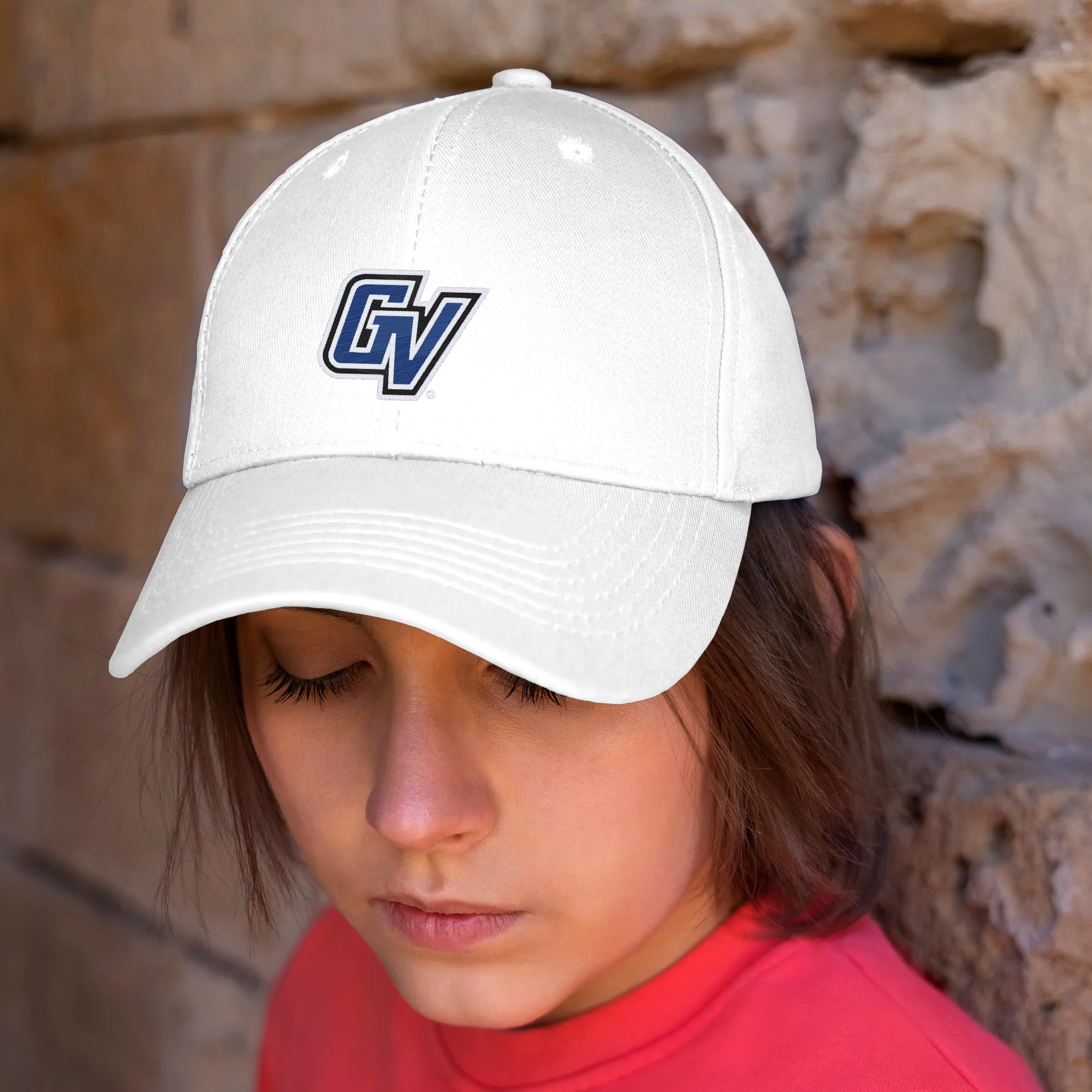 Grand Valley State Primary Logo Dad Hat - Image 9
