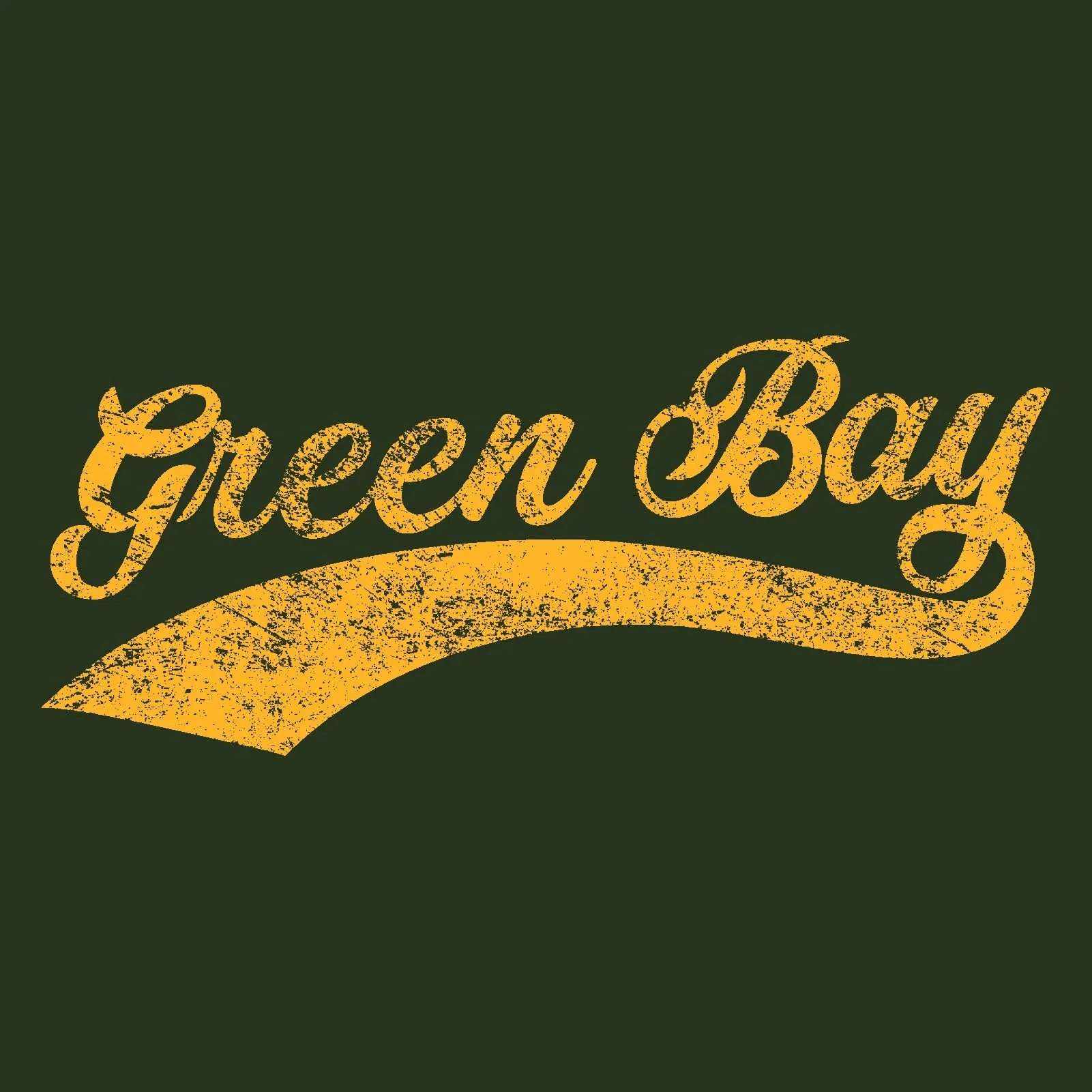 Green Bay City Script - Forest - Image 2