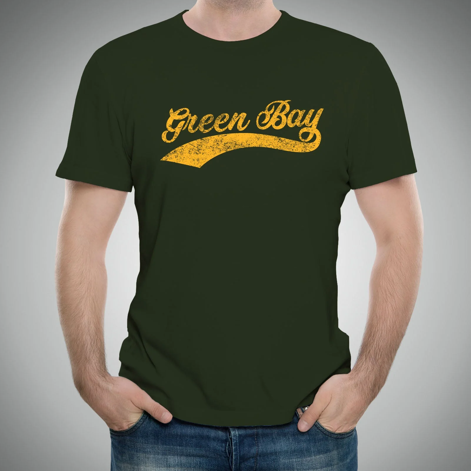 Green Bay City Script - Forest - Image 4