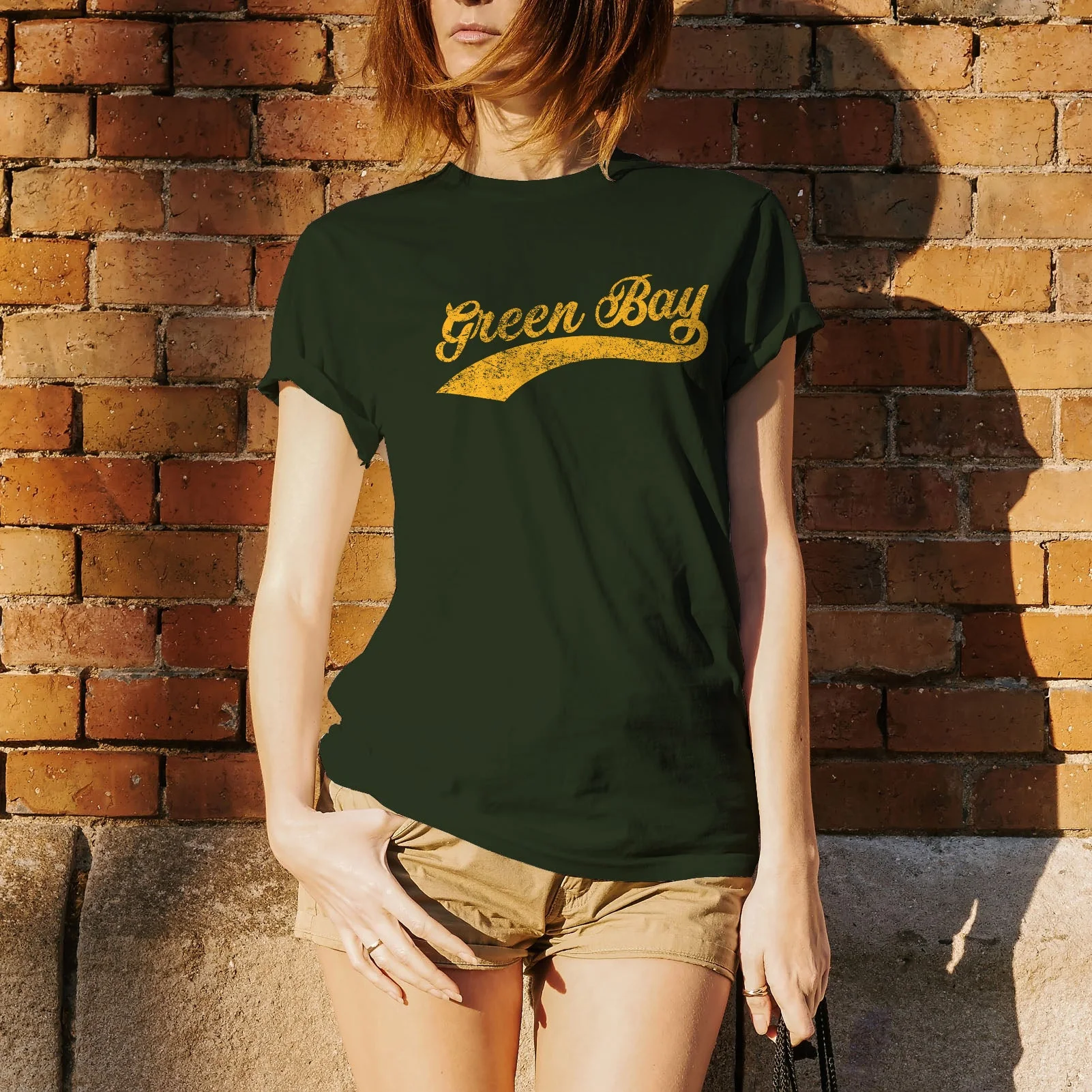 Green Bay City Script - Forest - Image 5