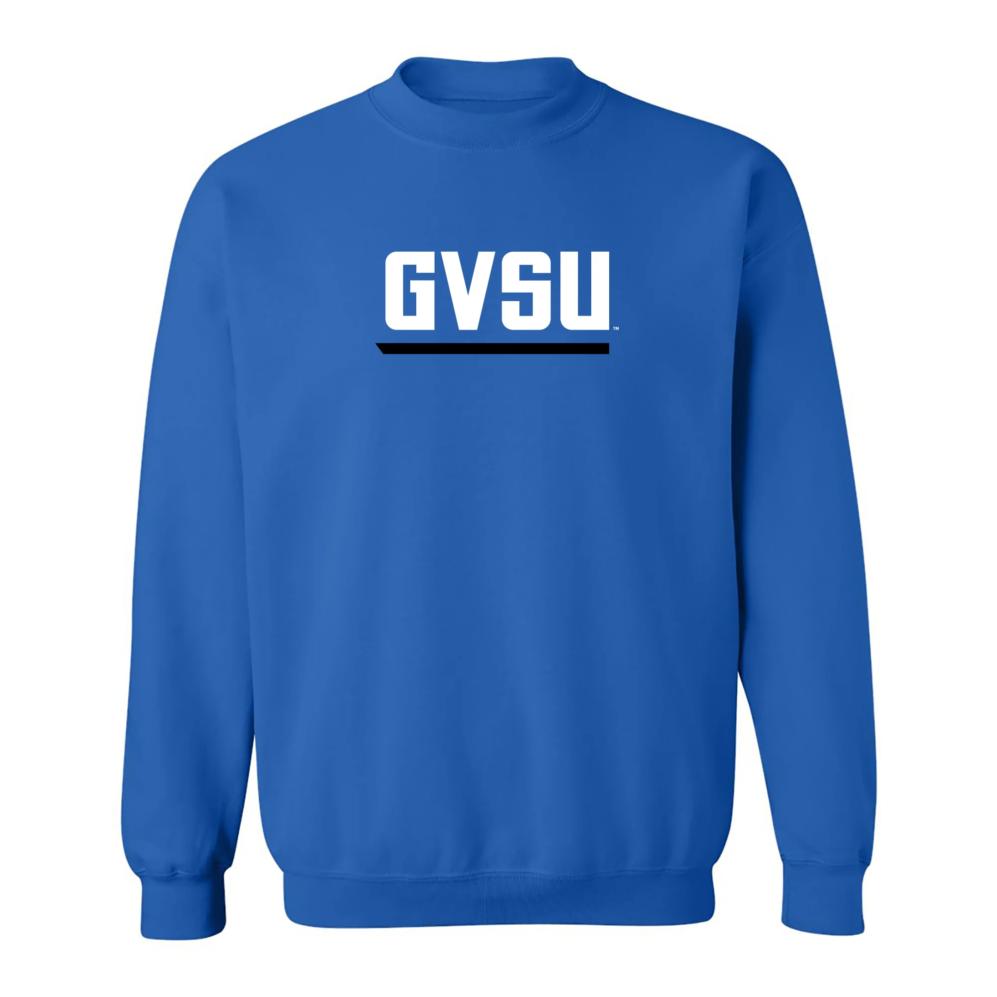 GVSU Athletic Wordmark Crewneck