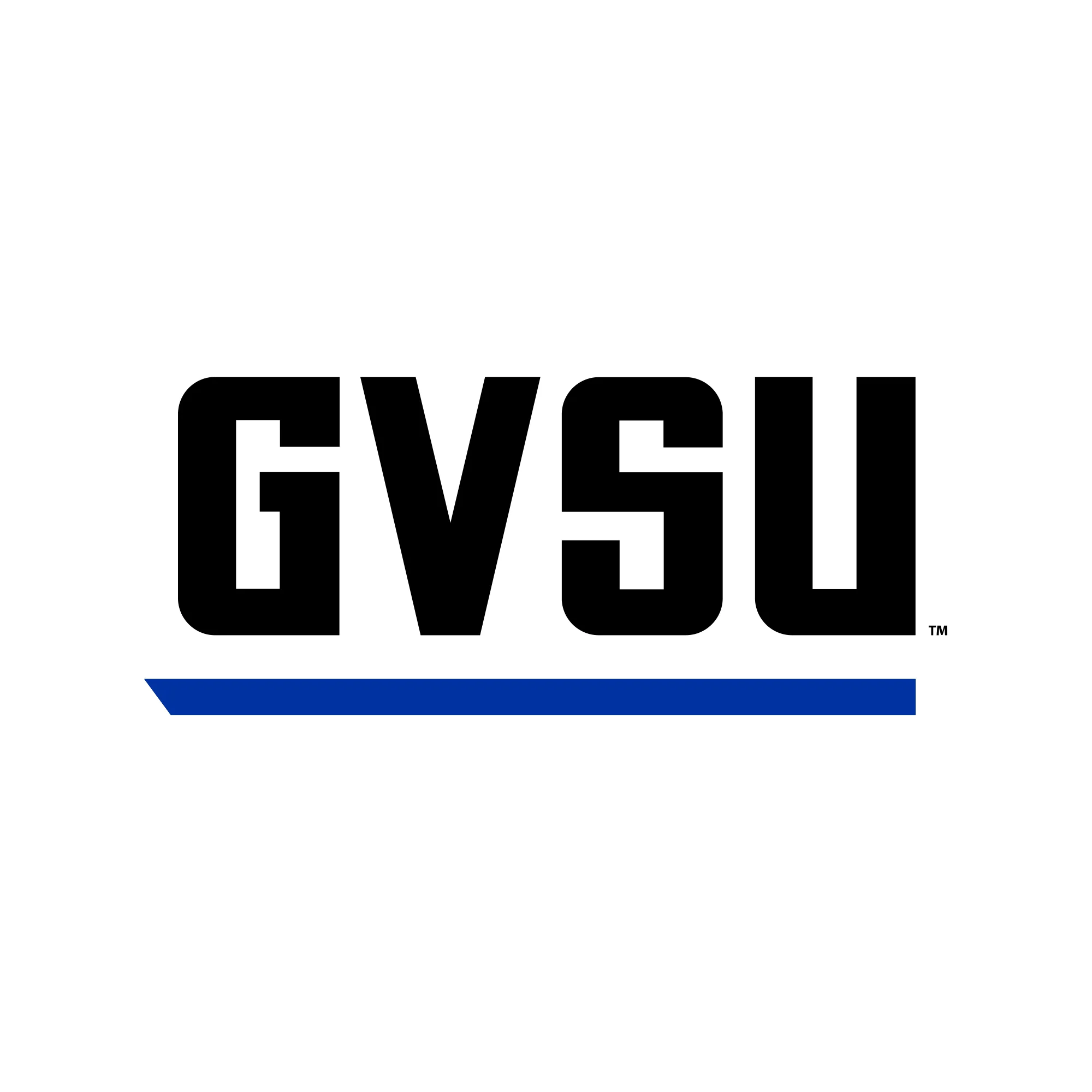 GVSU Athletic Wordmark Womens T-Shirt - Image 10