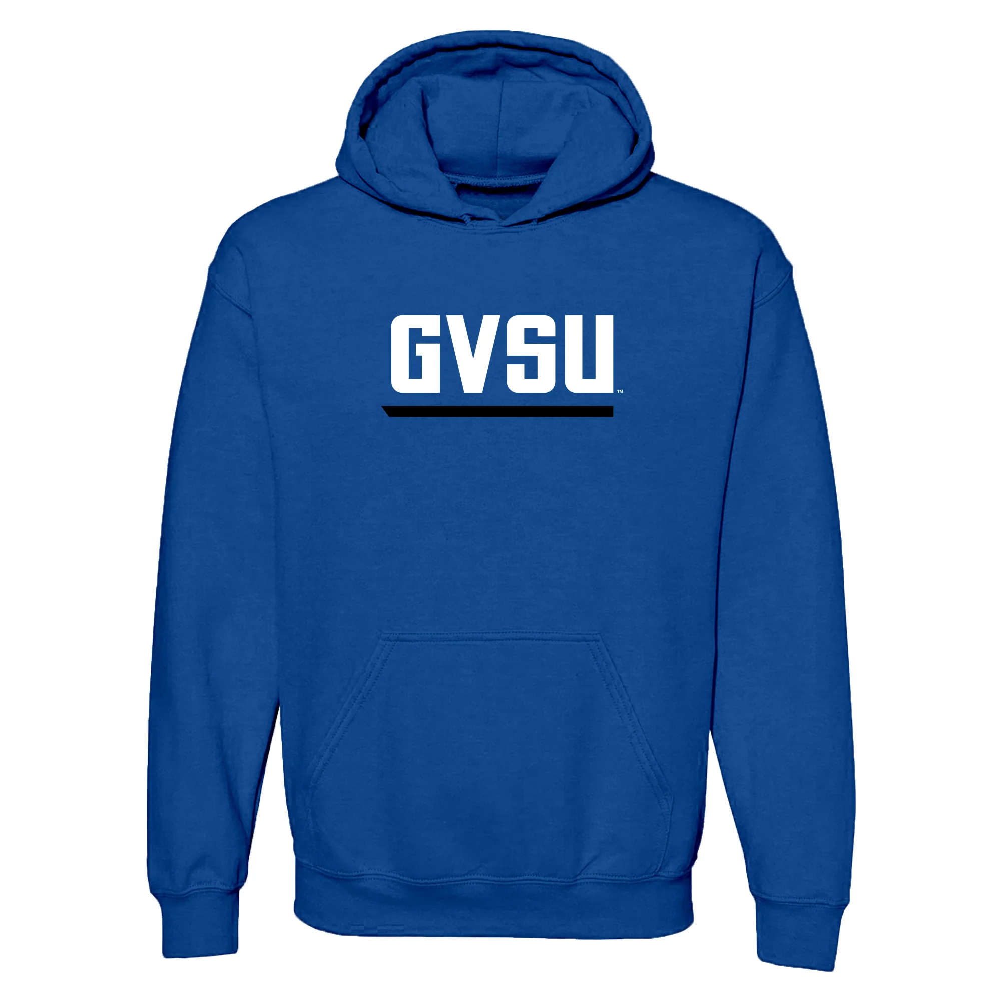GVSU Athletic Wordmark Hoodie