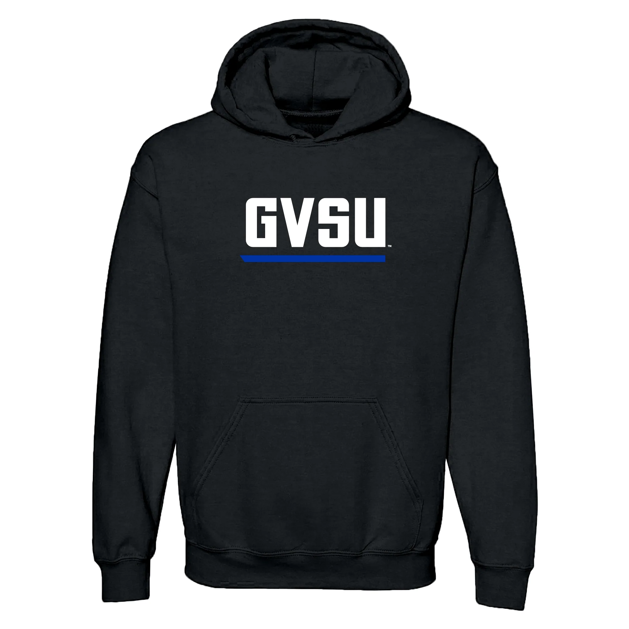 GVSU Athletic Wordmark Hoodie - Image 2