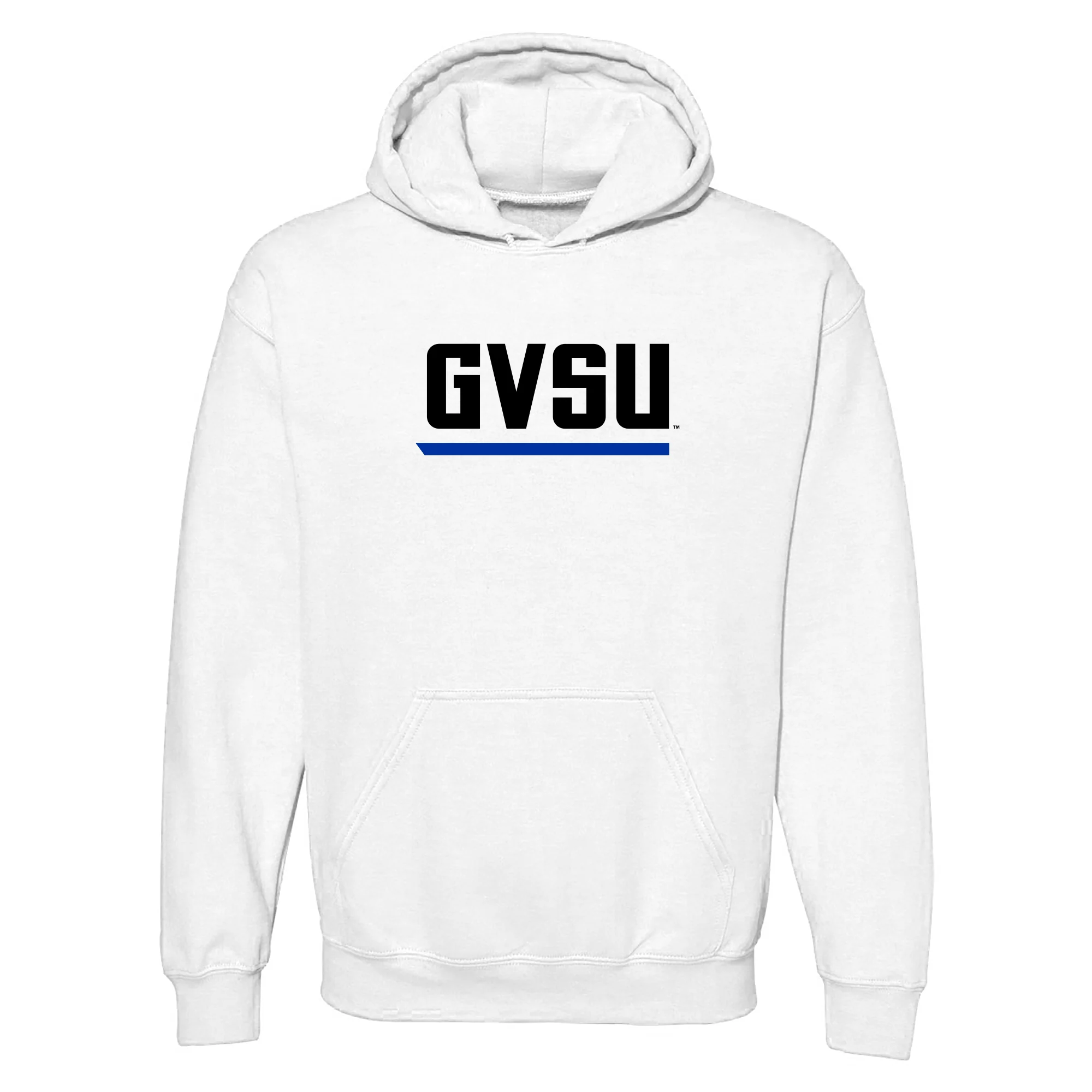 GVSU Athletic Wordmark Hoodie - Image 3