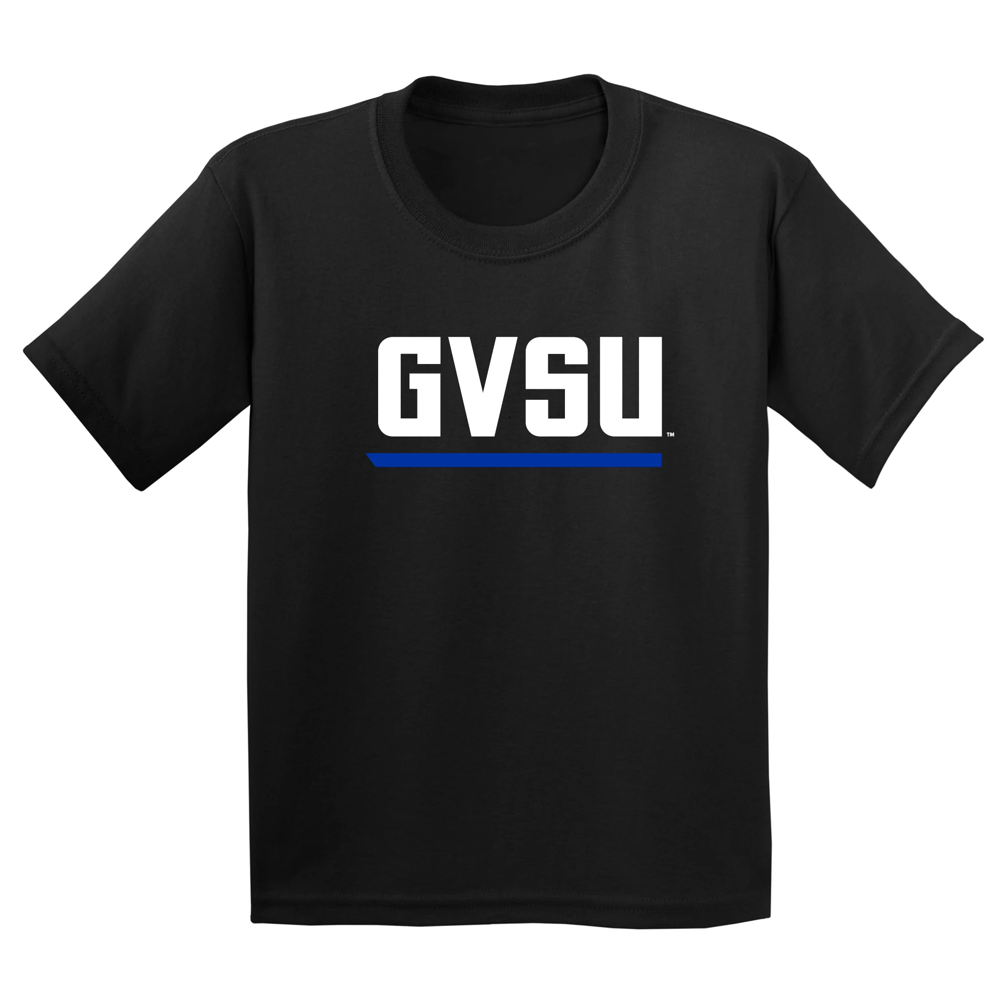 GVSU Athletic Wordmark Youth T-Shirt - Image 2
