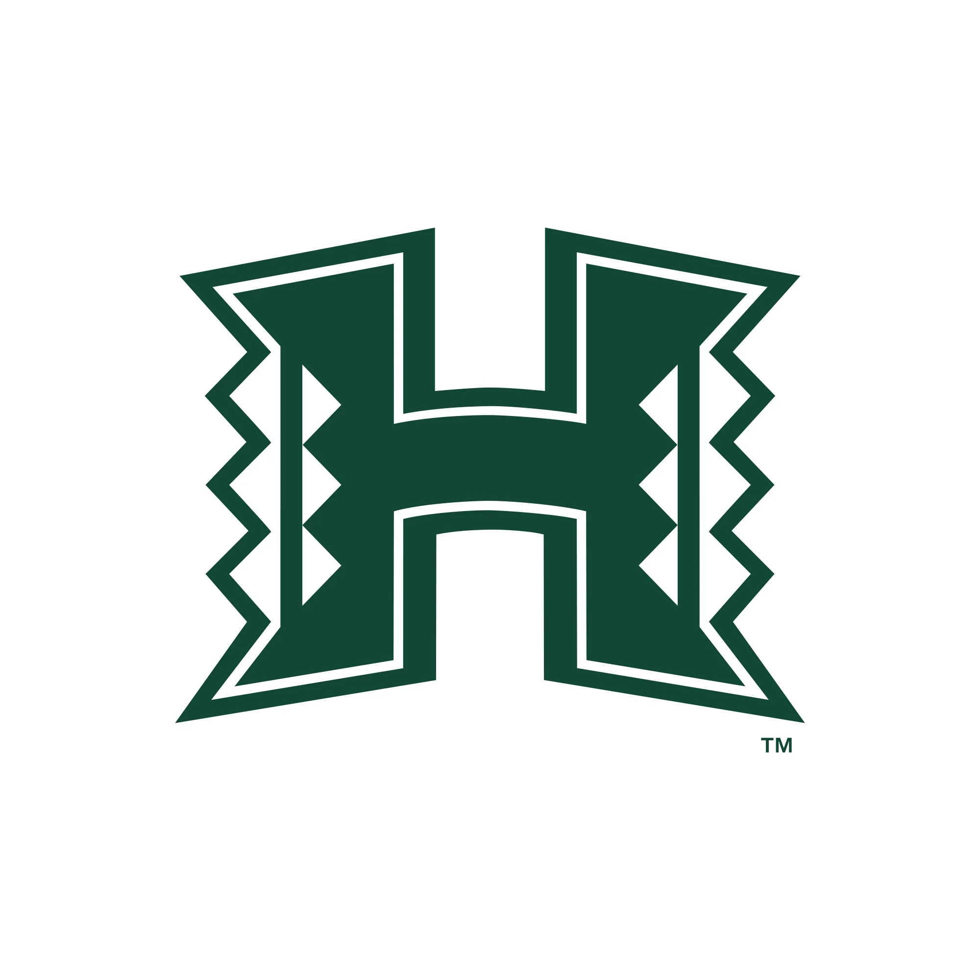 Hawaii Primary Logo Creeper - White - Image 2