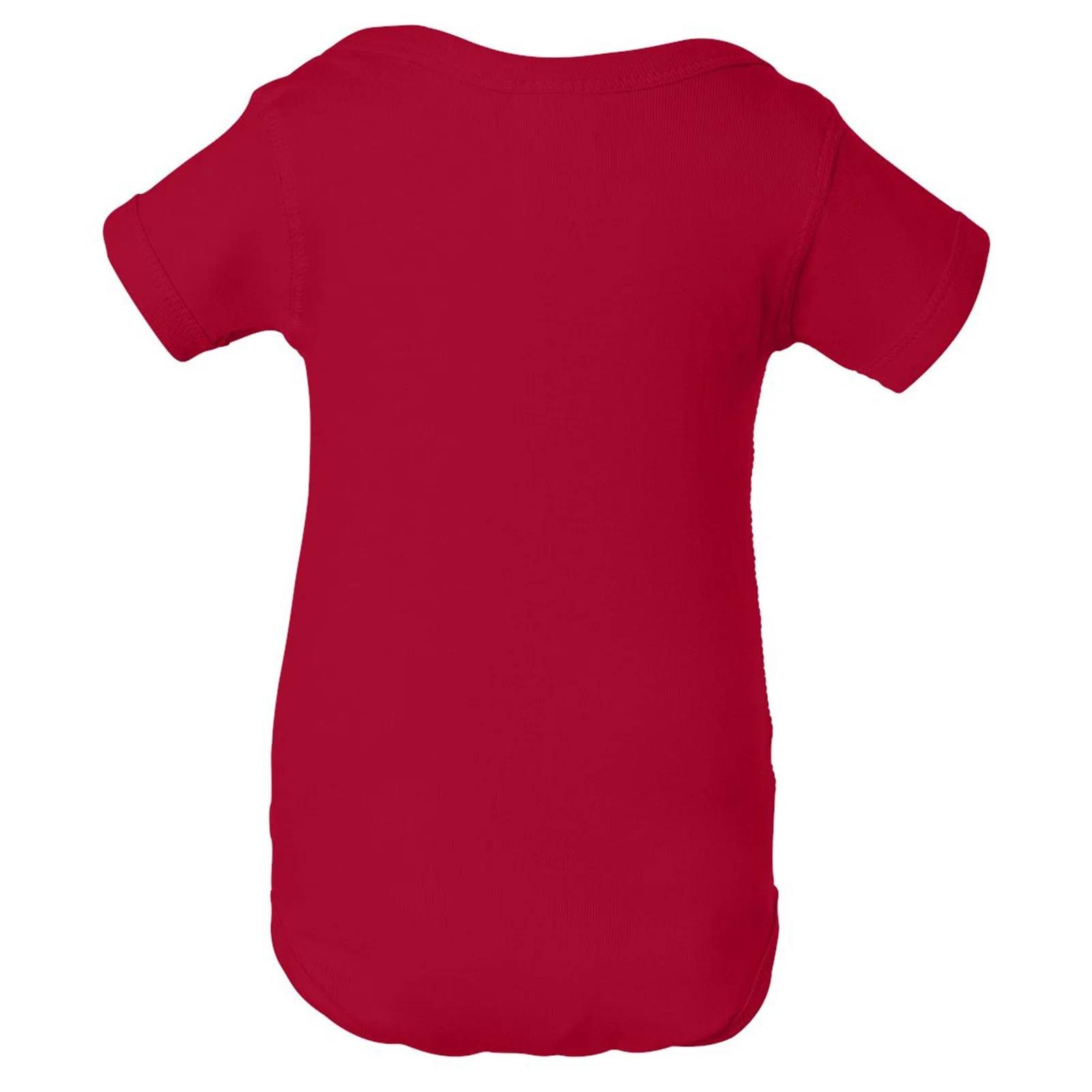 University of Houston Cougars Basic Block Creeper - Red - Image 3