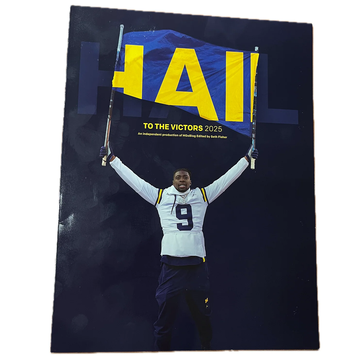 HTTV 2025 Football Preview Magazine