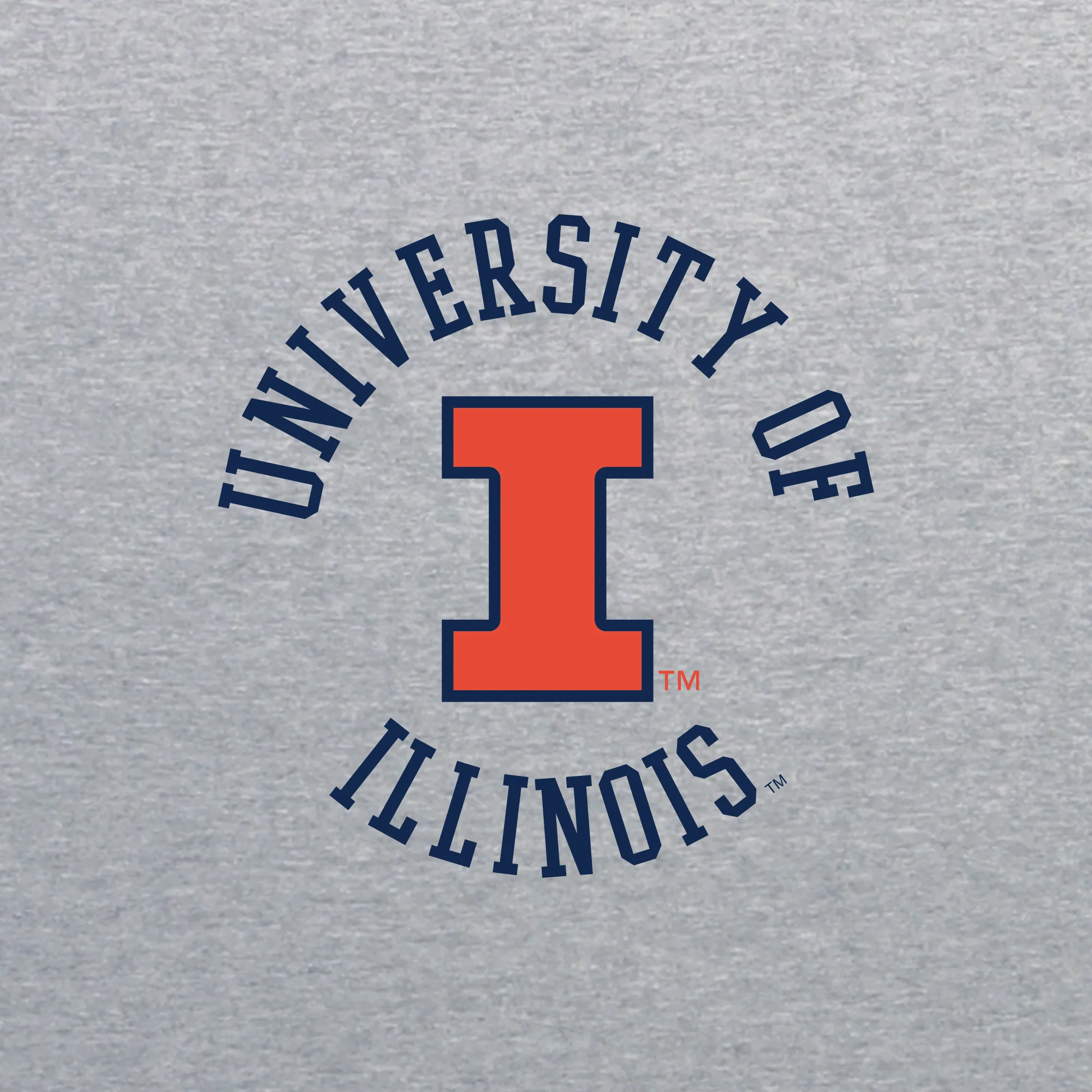 Illinois Old School Circle JA BTB Sweatpants - Image 5