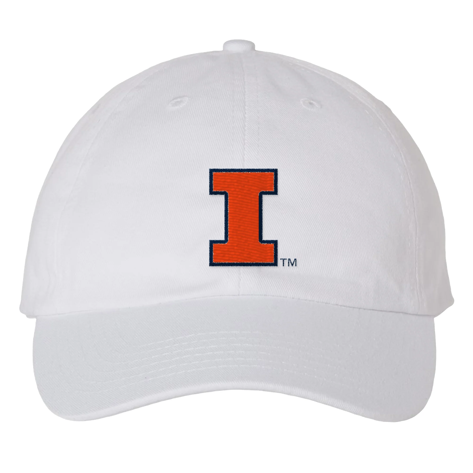 Illinois Primary Logo Dad Hat - Image 7