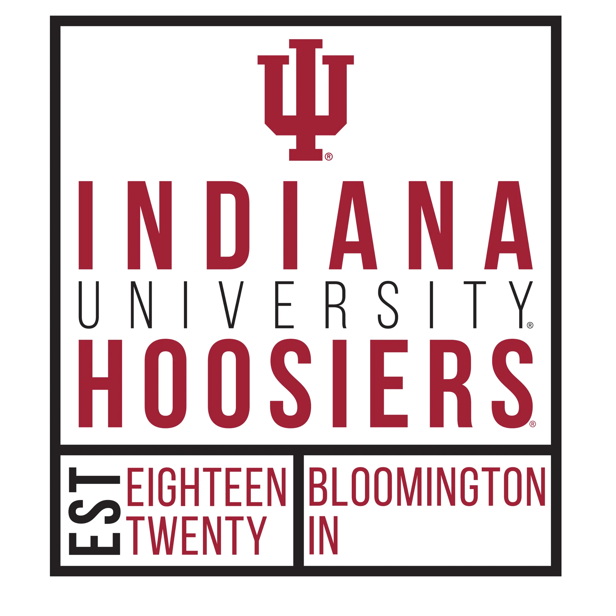 Indiana Box Label T Shirt - White - Image 2
