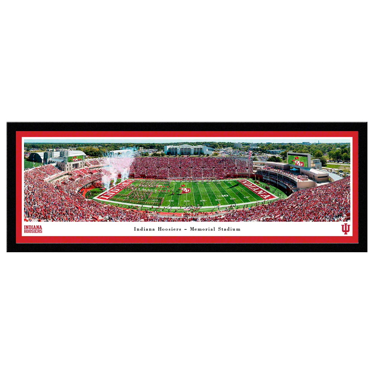 Blakeway Indiana Football Panorama - Image 2