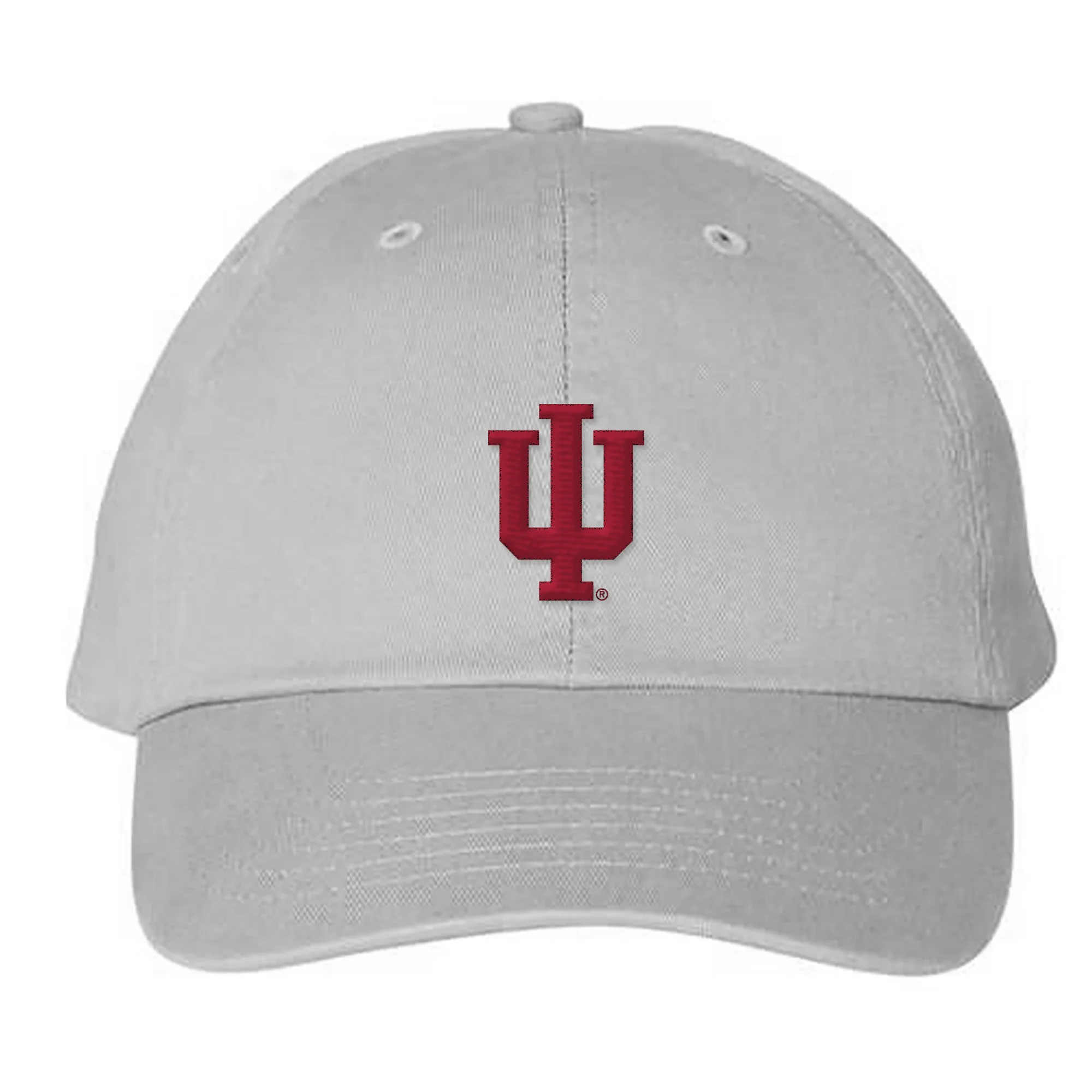Indiana Primary Logo Dad Hat - Image 4