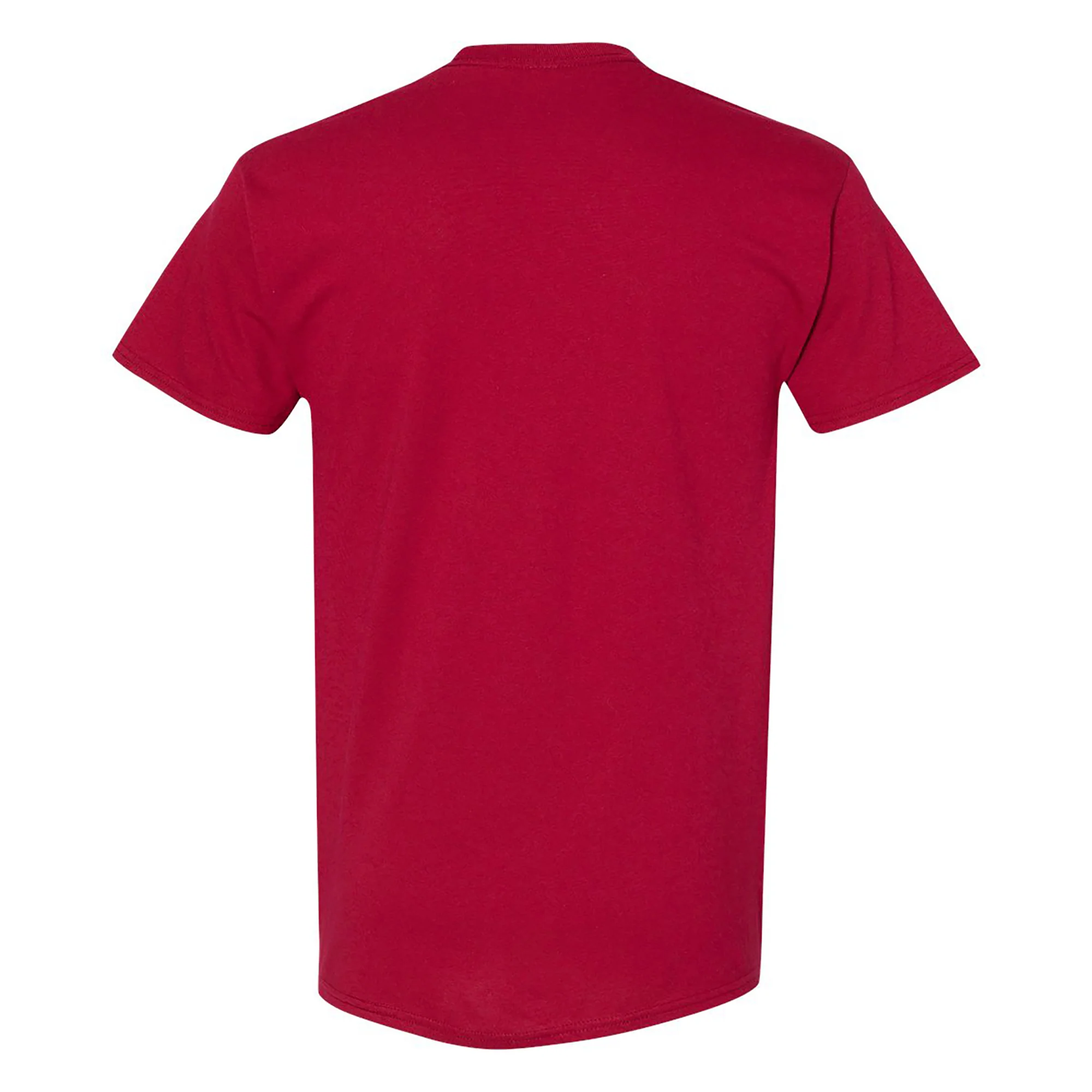 Indiana Warrior Slant T-Shirt - Cardinal - Image 3