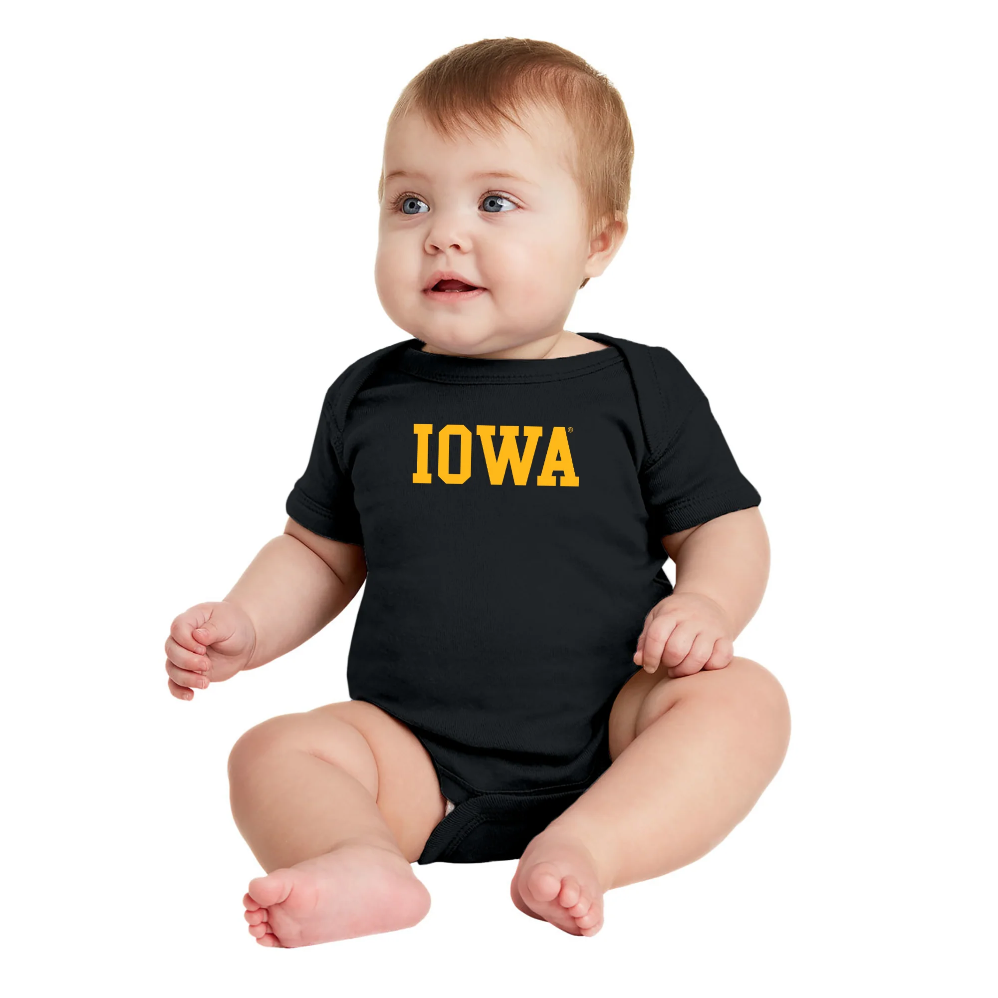 Iowa Basic Block Creeper - Black - Image 4