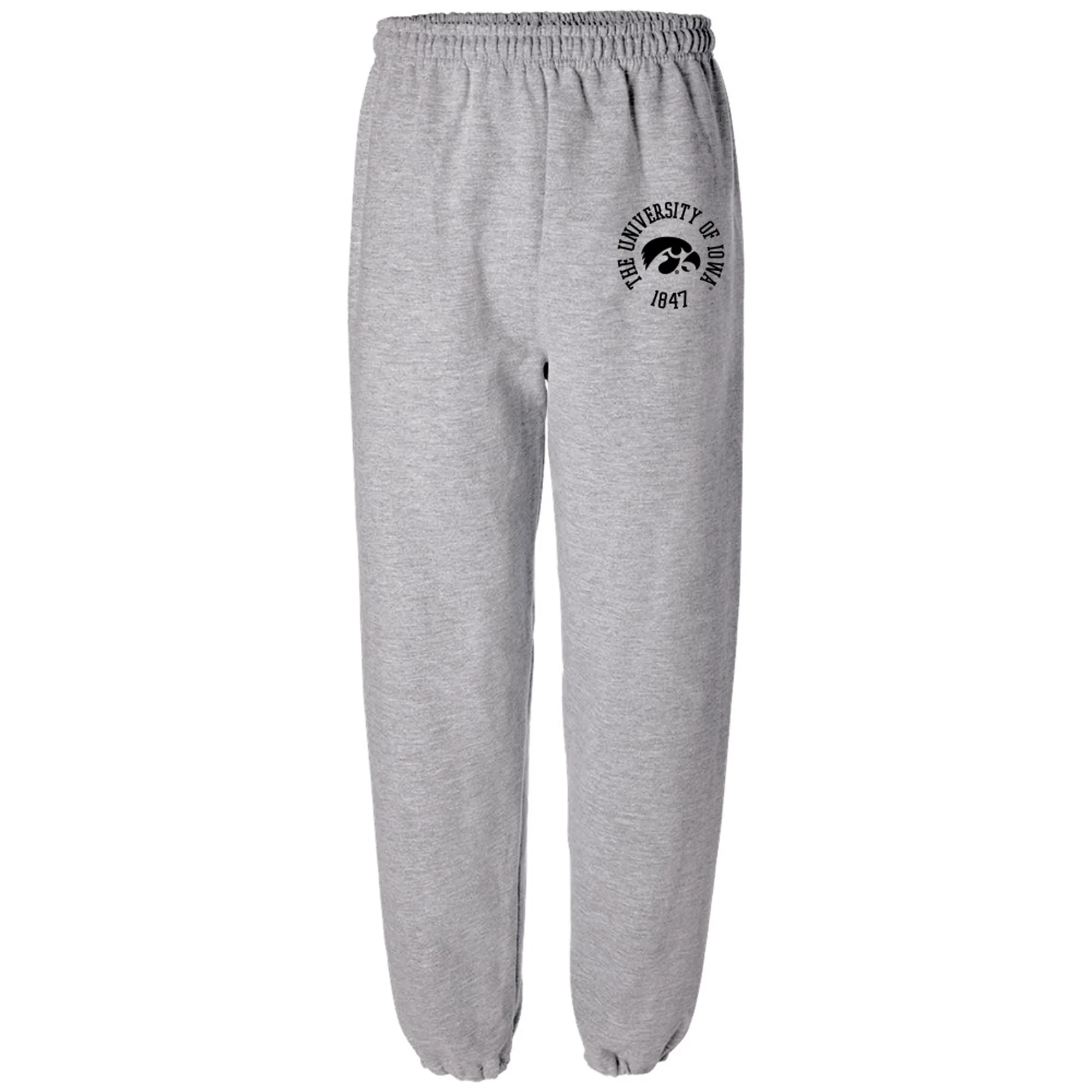Iowa Old School Circle JA BTB Sweatpants - Image 2