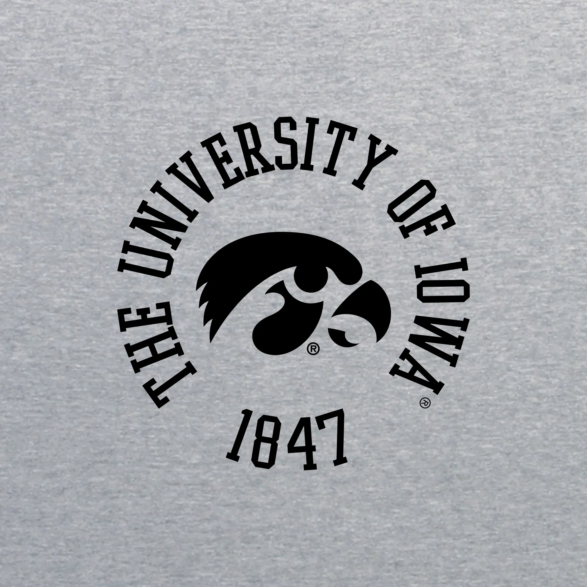 Iowa Old School Circle JA BTB Sweatpants - Image 5